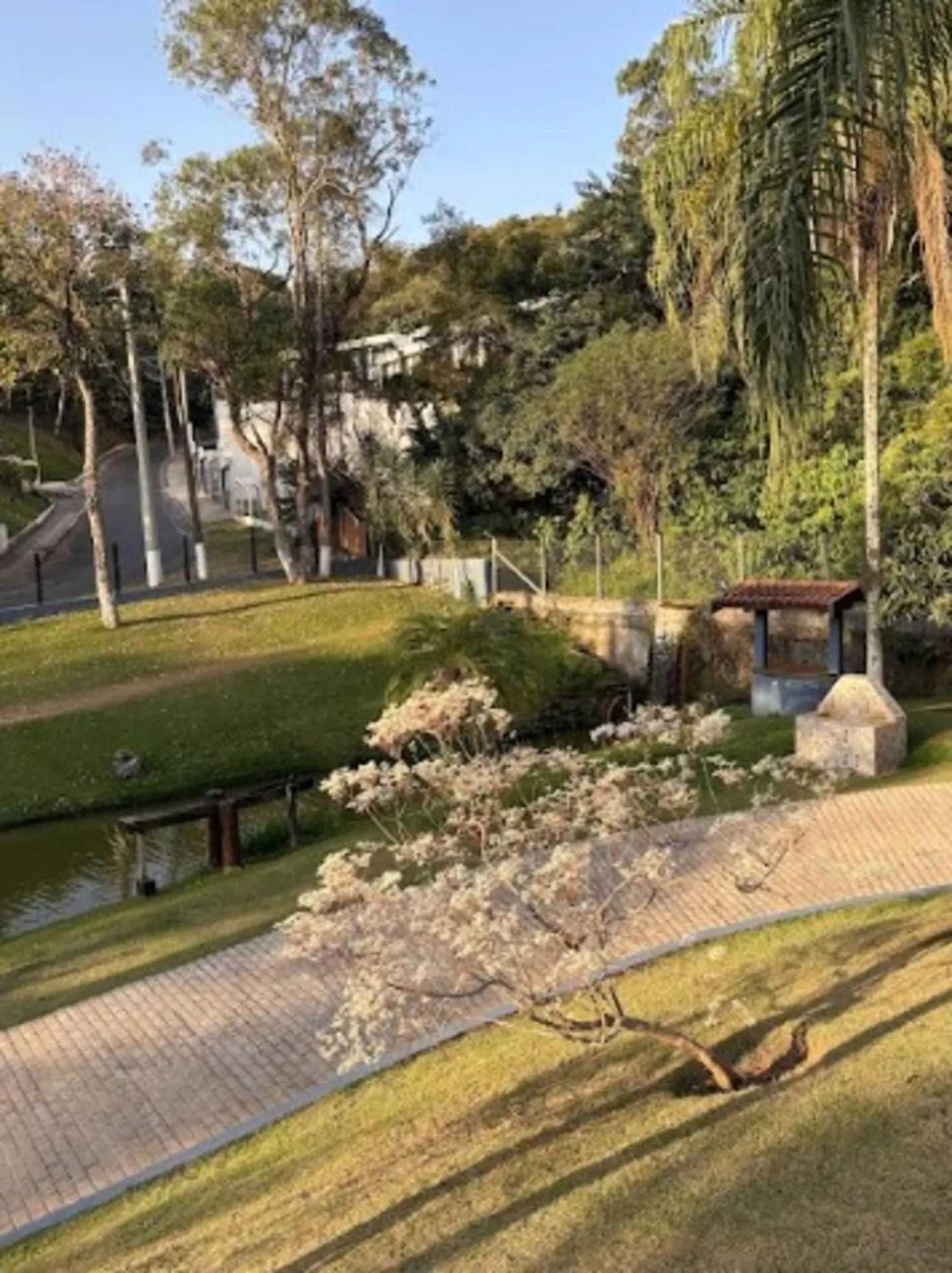 Facade/entrance in Pousada Recanto da Cascata