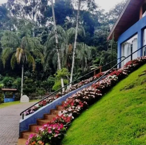 Pousada Recanto da Cascata