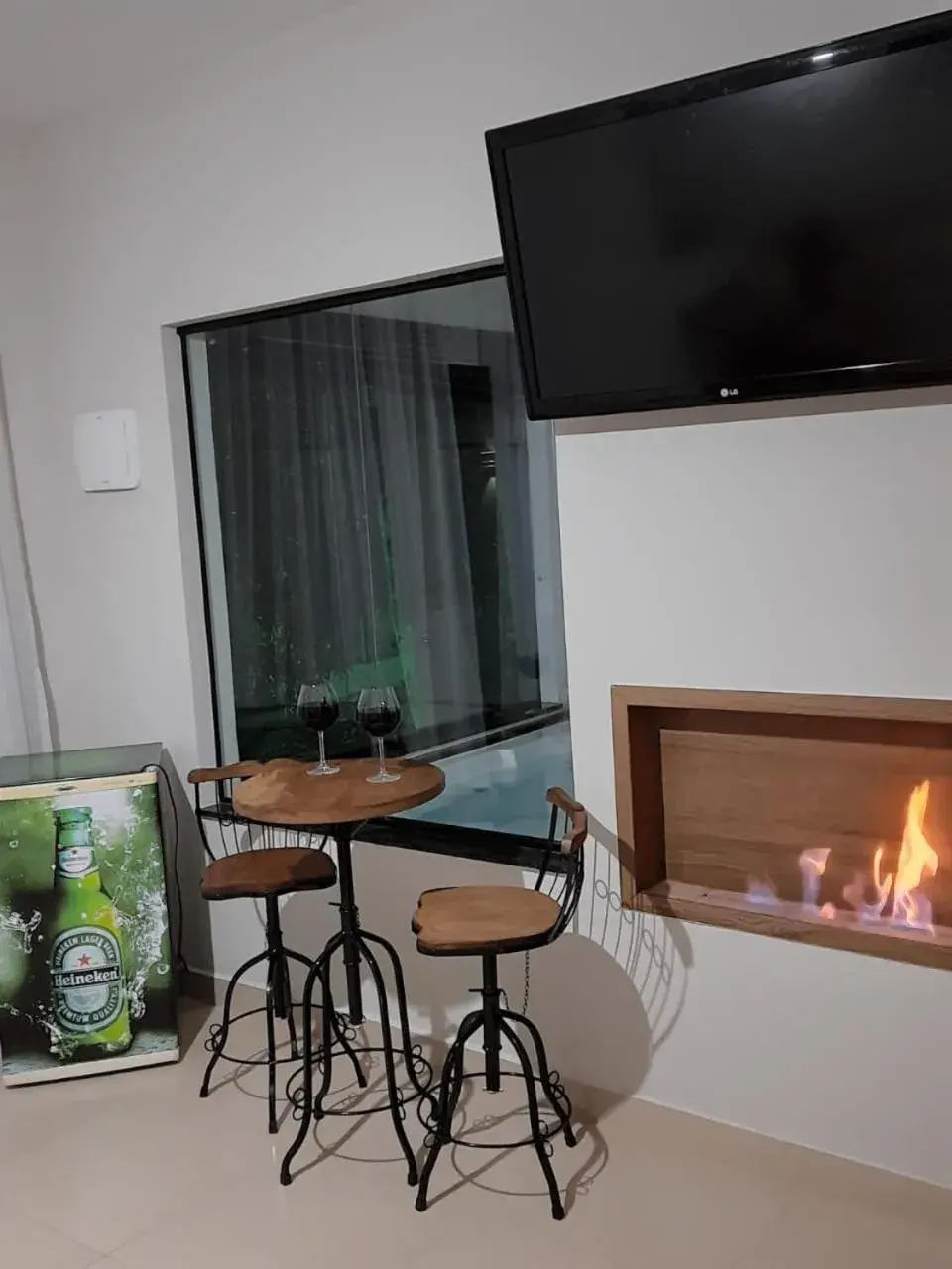 Queen Suite with Spa Bath - single occupancy in Pousada Recanto da Cascata Queen Suite with Spa Bath - single occupancy in Pousada Recanto da Cascata