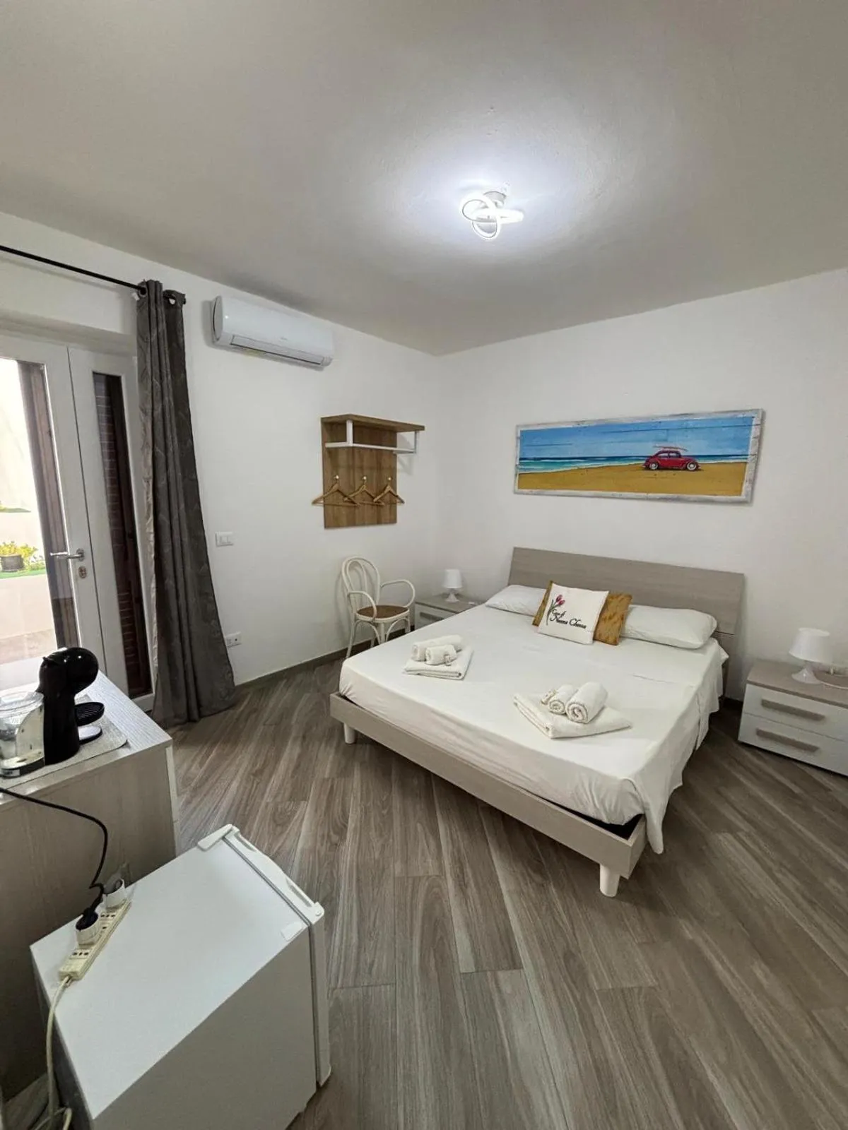 Bed in B&B Casa di Nonna Checca