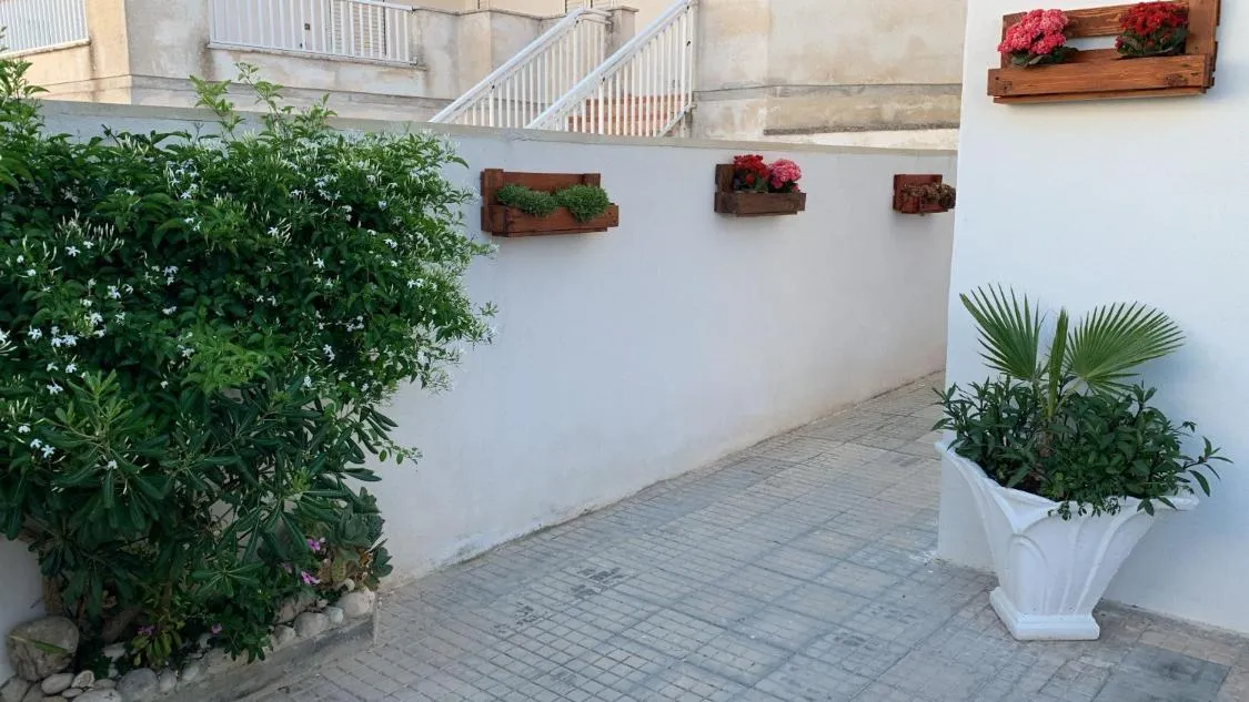 Day in B&B Casa di Nonna Checca