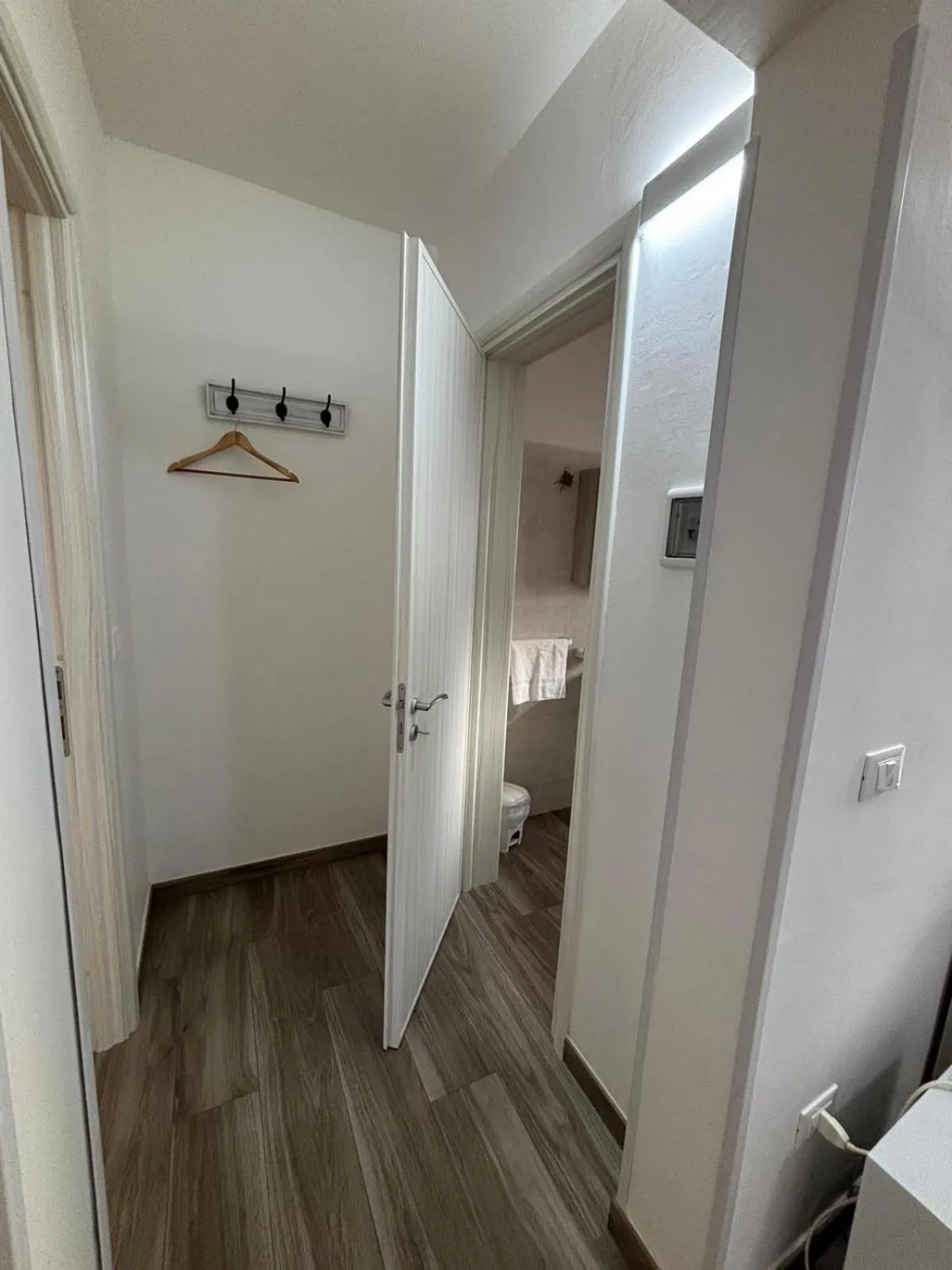 Photo of the whole room in B&B Casa di Nonna Checca