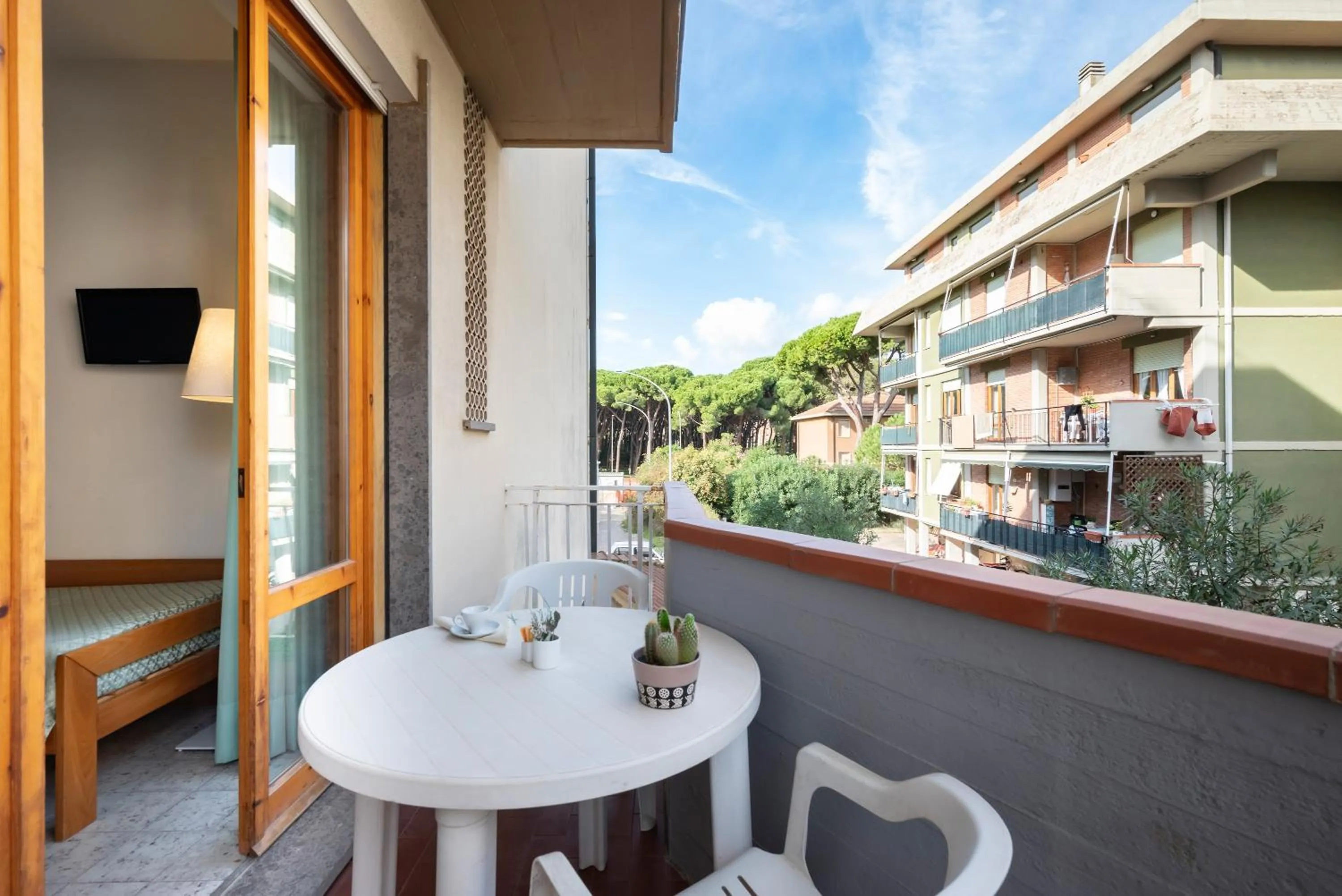 Spring in Hotel Parco dei Pini - 100mt dal Mare