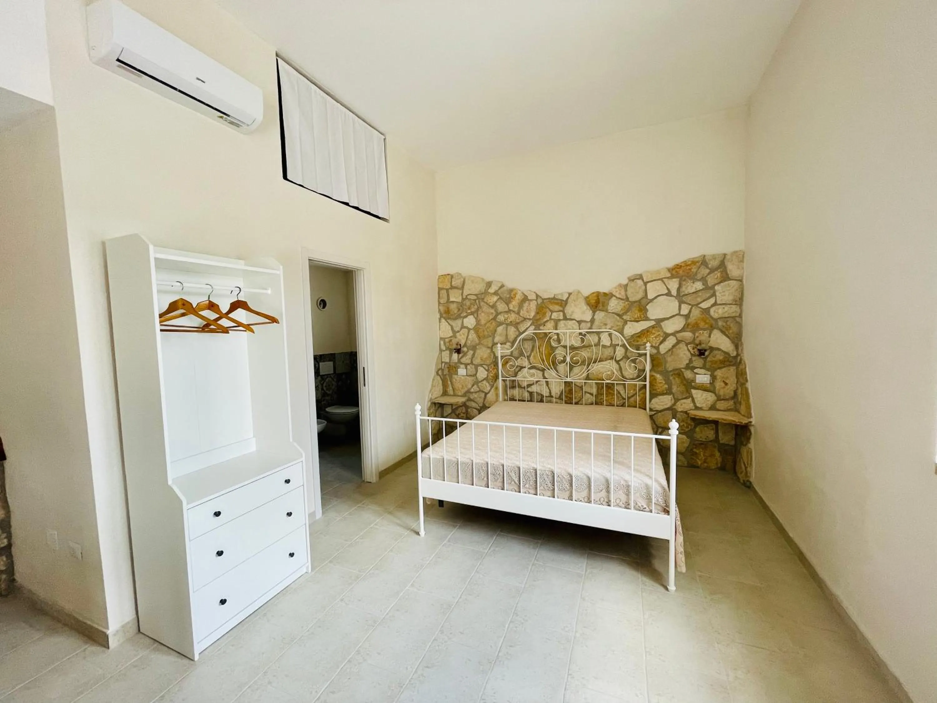 Bed in Tenuta Tinelli Sonia