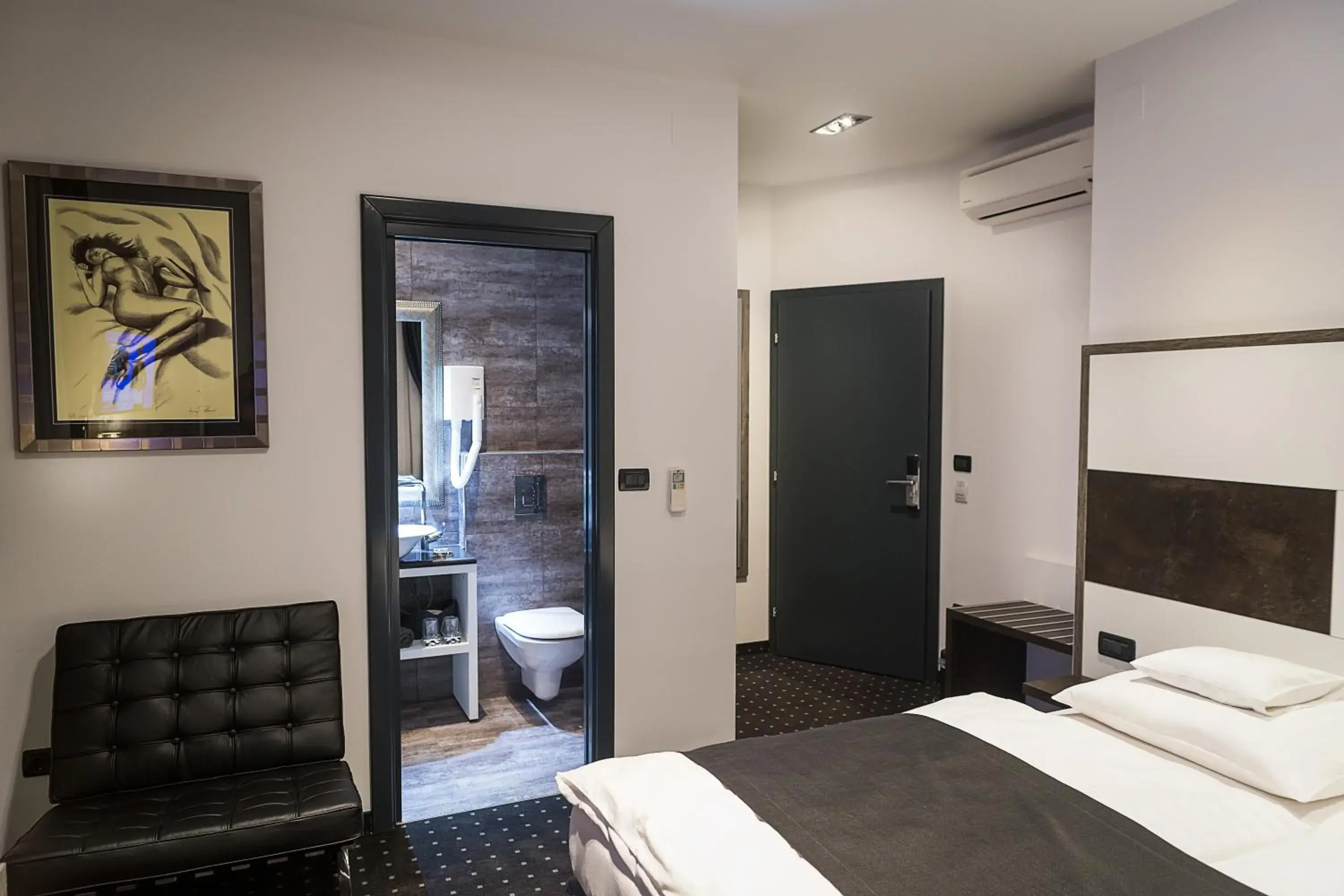 Superior Double or Twin Room in Log In Rooms Superior Double or Twin Room in Log In Rooms