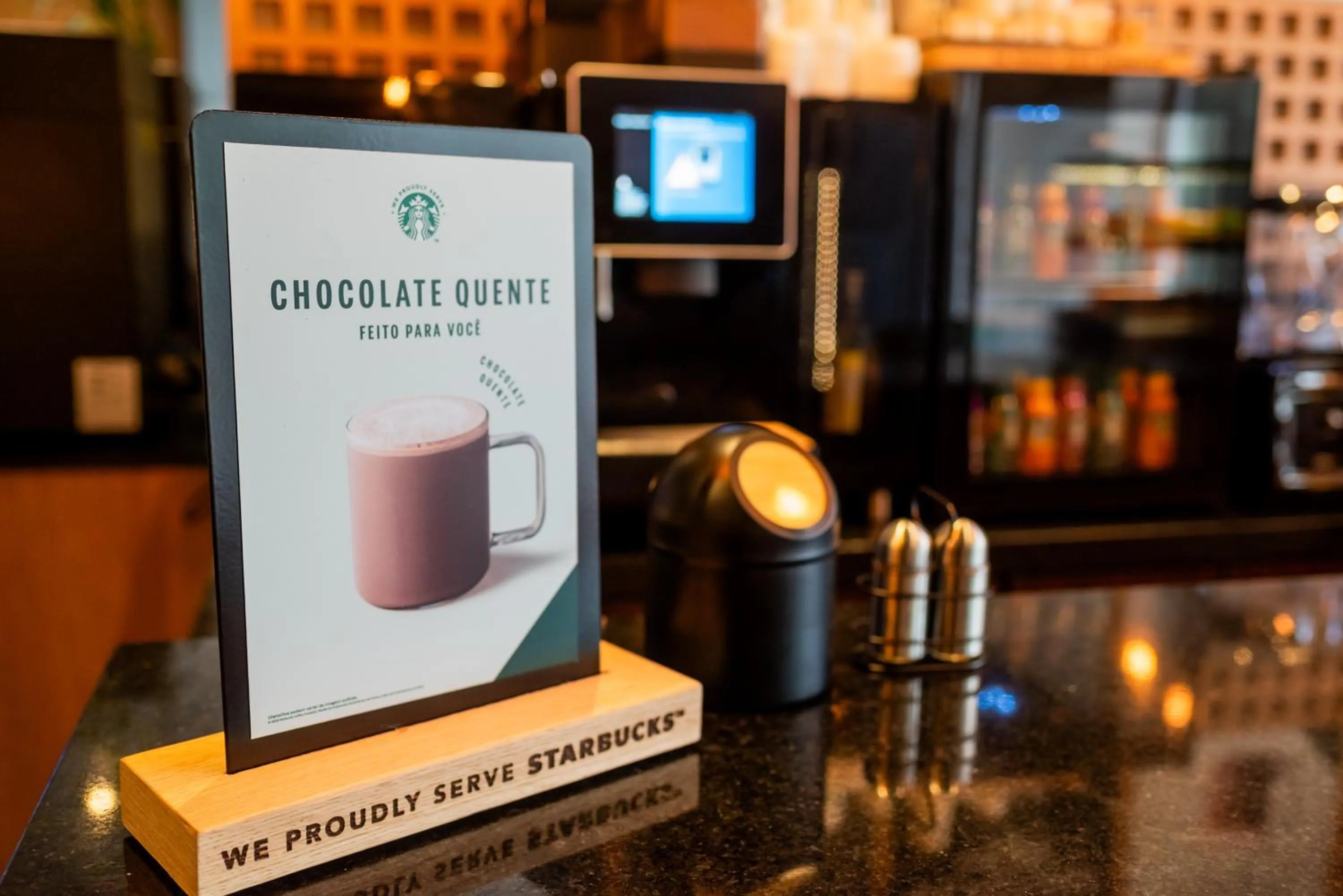 Restaurant/places to eat in ibis Guarulhos Aeroporto