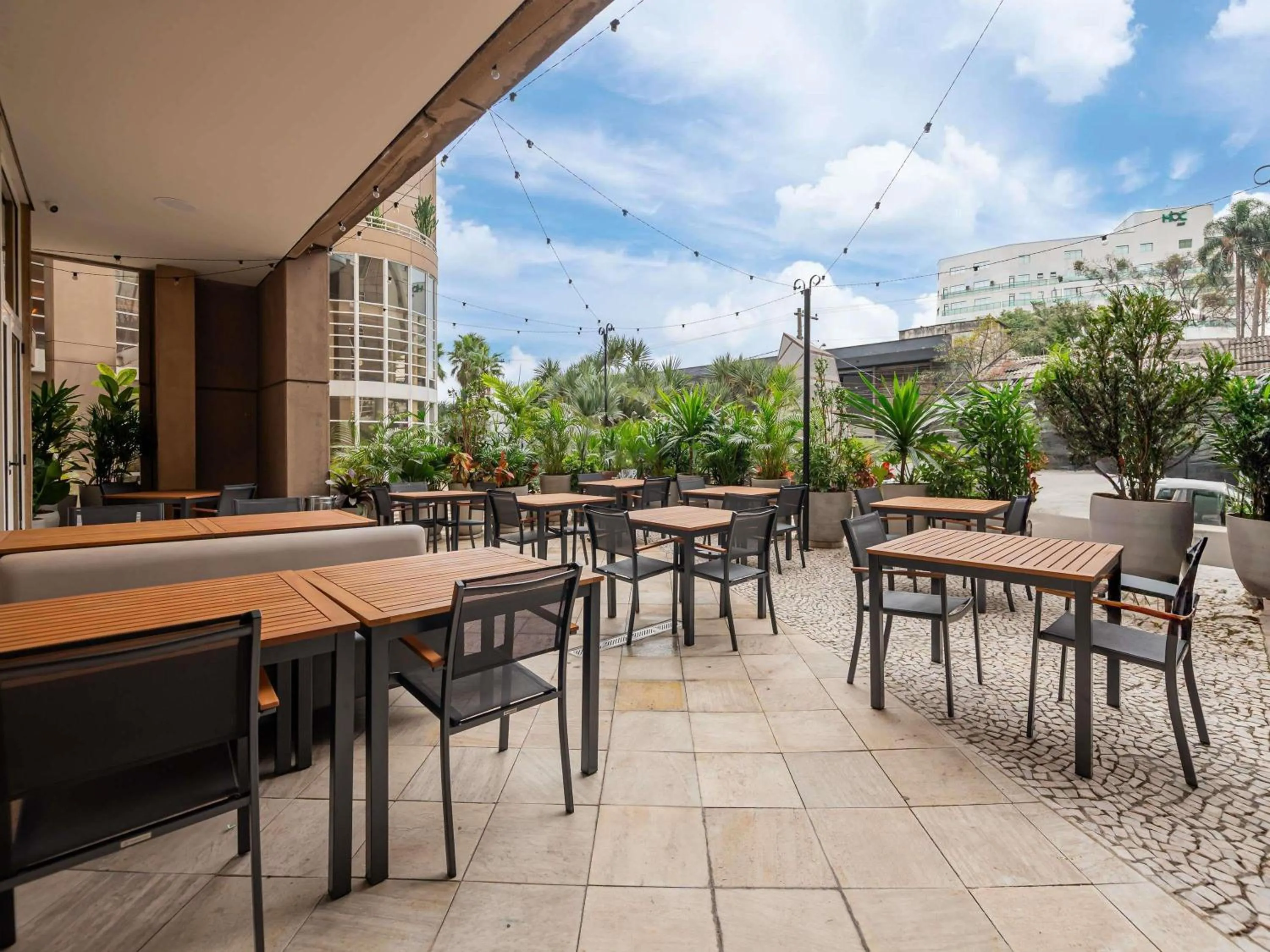 Property building in ibis Guarulhos Aeroporto