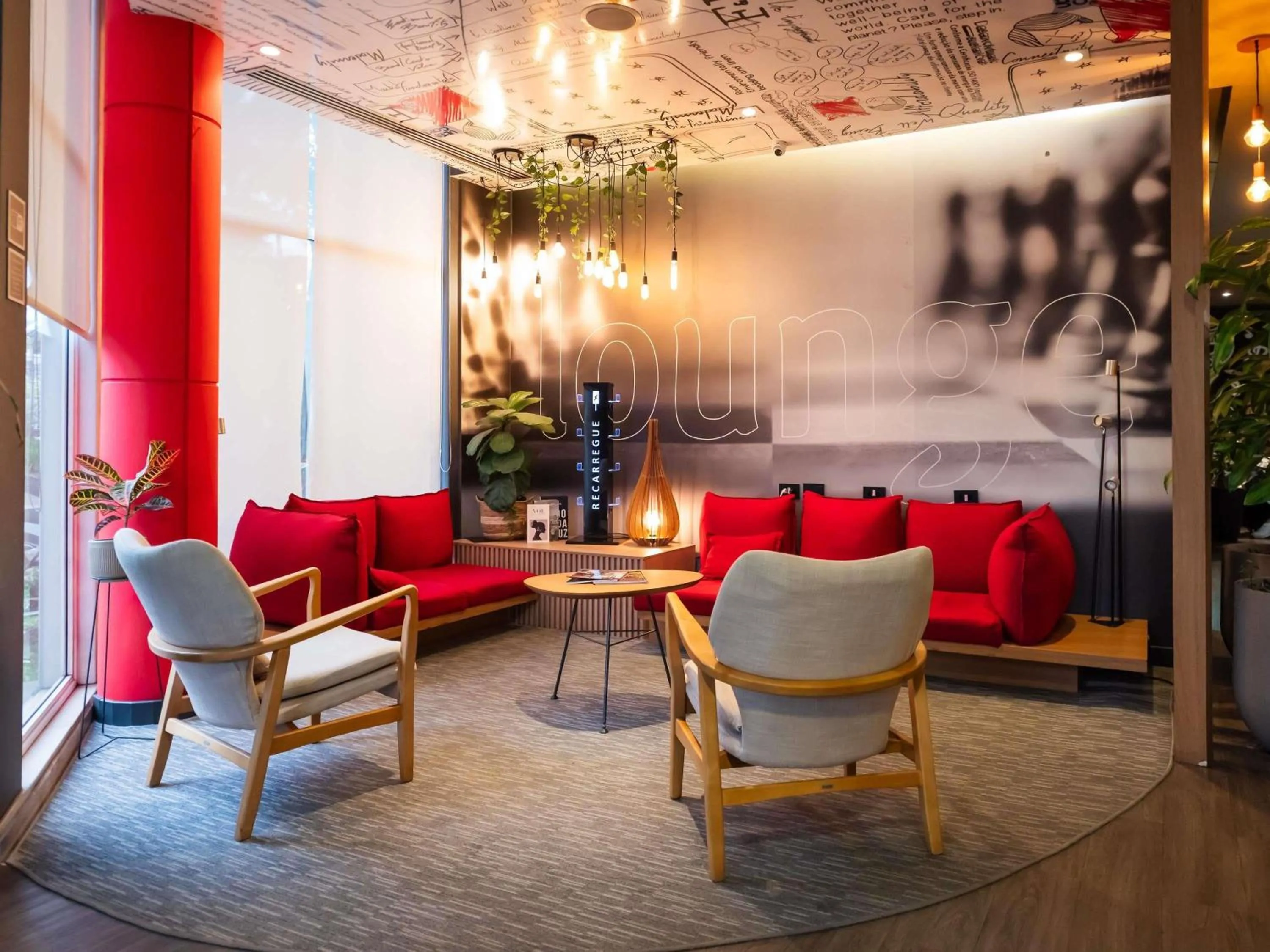 Property building in ibis Guarulhos Aeroporto