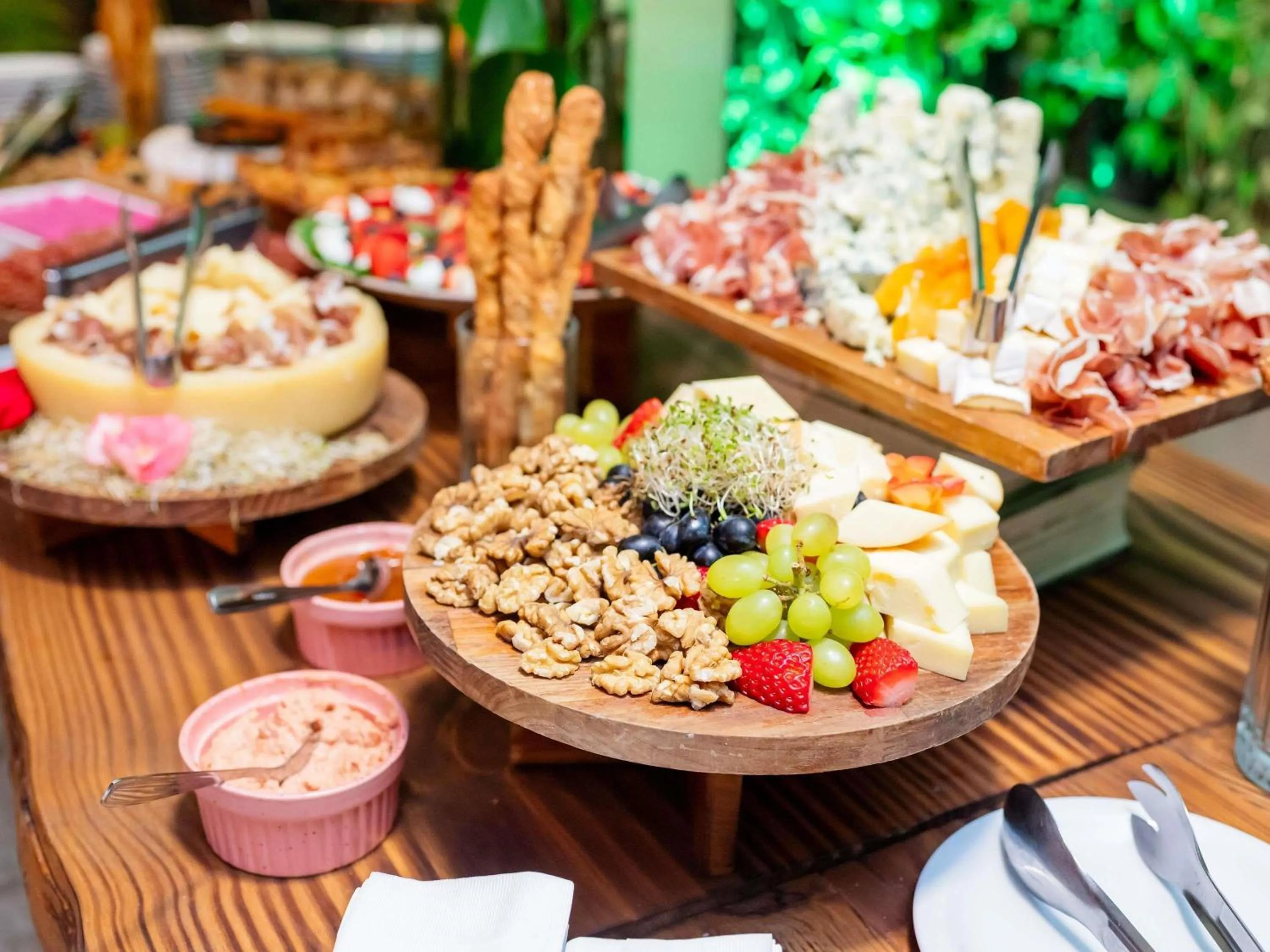 Meeting/conference room in ibis Guarulhos Aeroporto