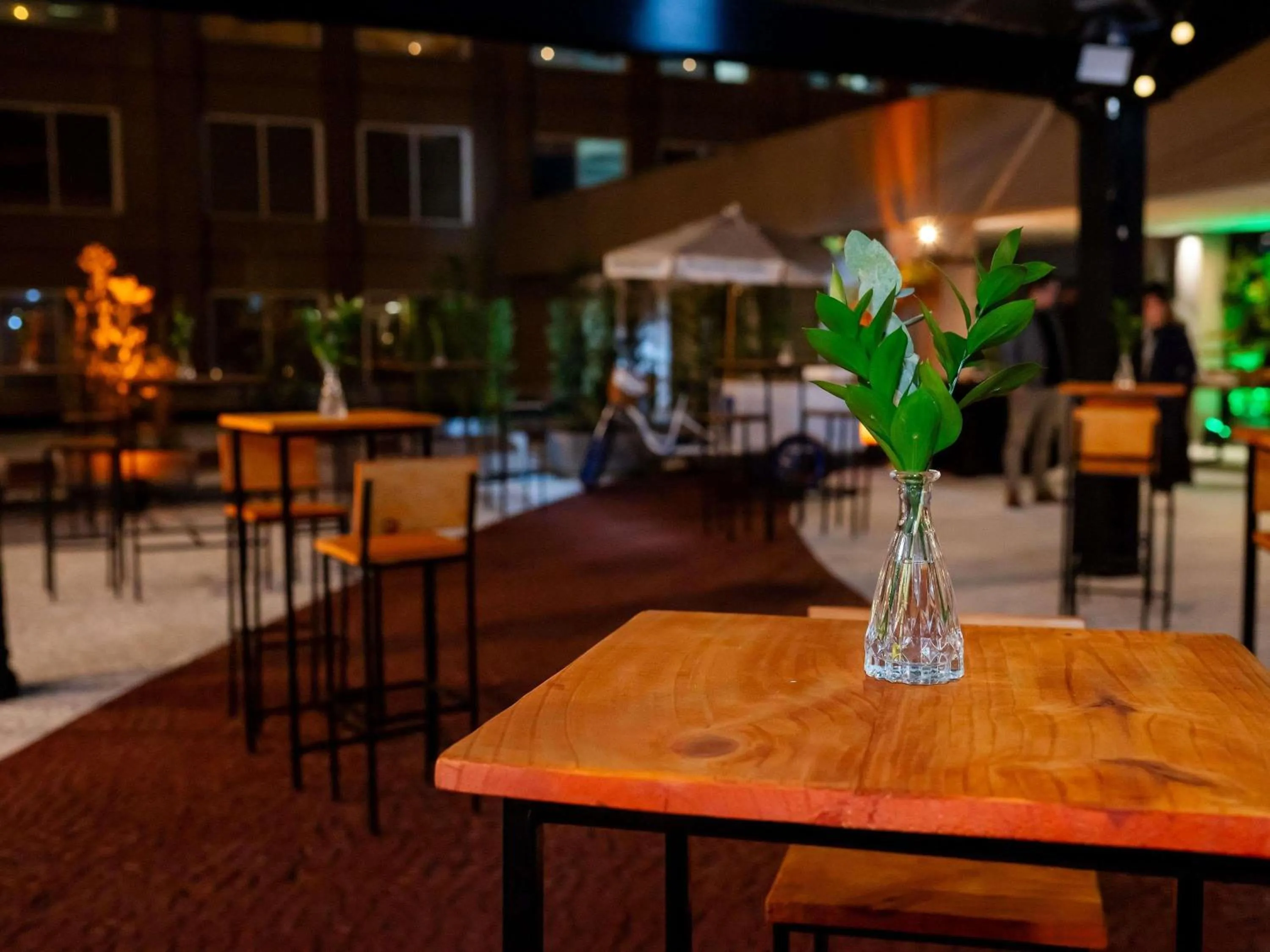 Meeting/conference room in ibis Guarulhos Aeroporto