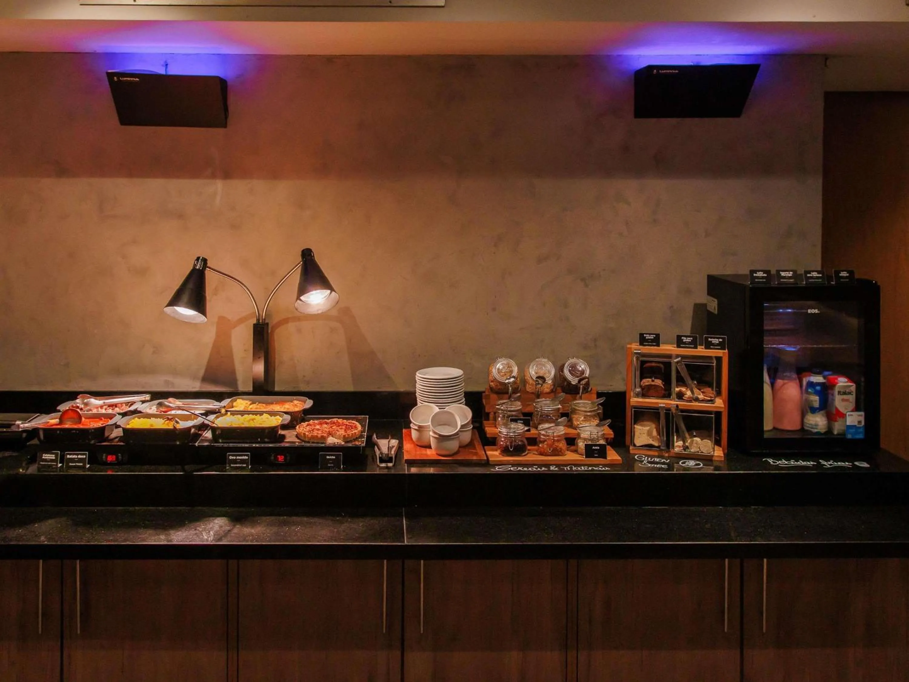 Breakfast in ibis Guarulhos Aeroporto