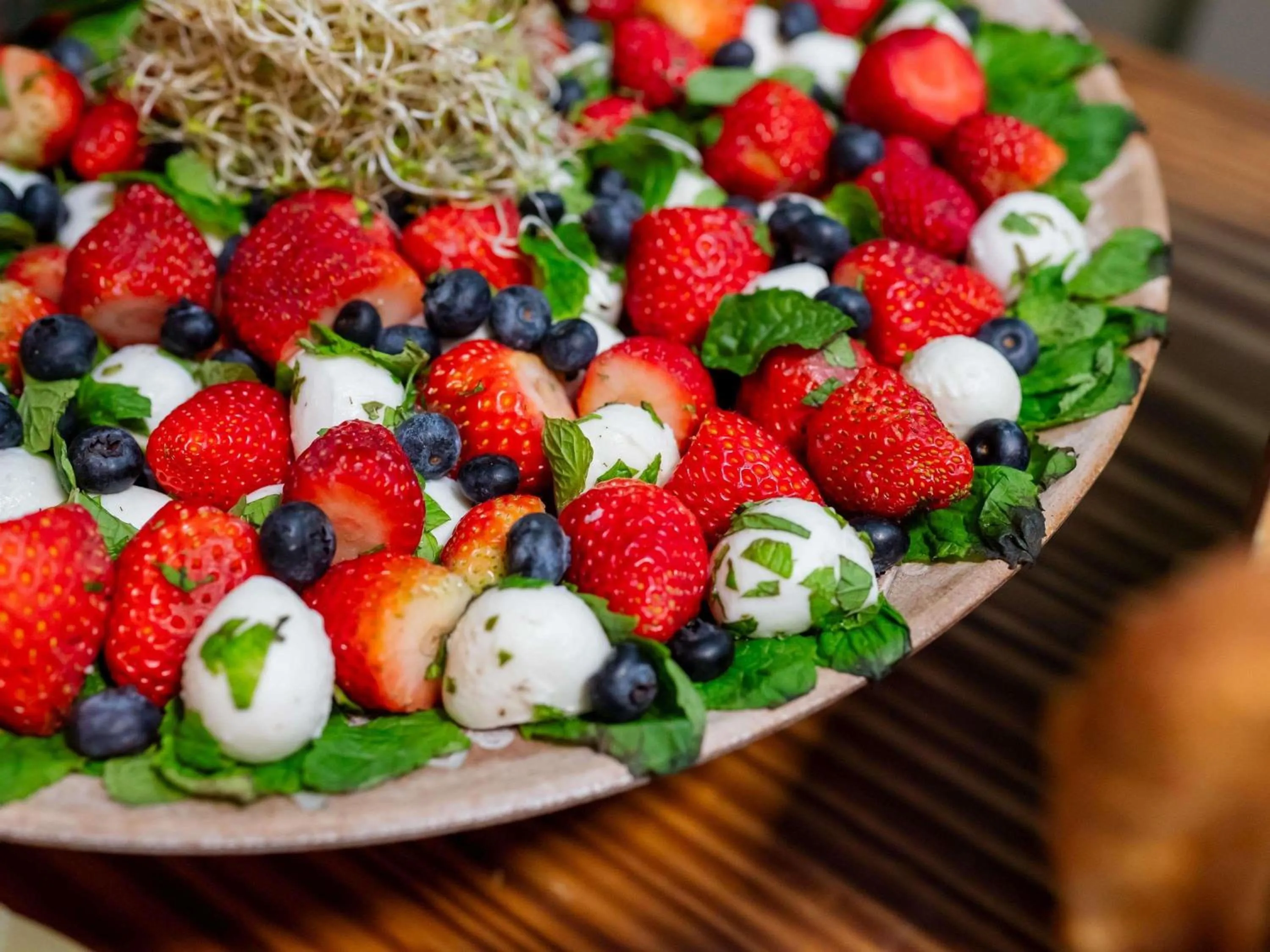 Meeting/conference room in ibis Guarulhos Aeroporto