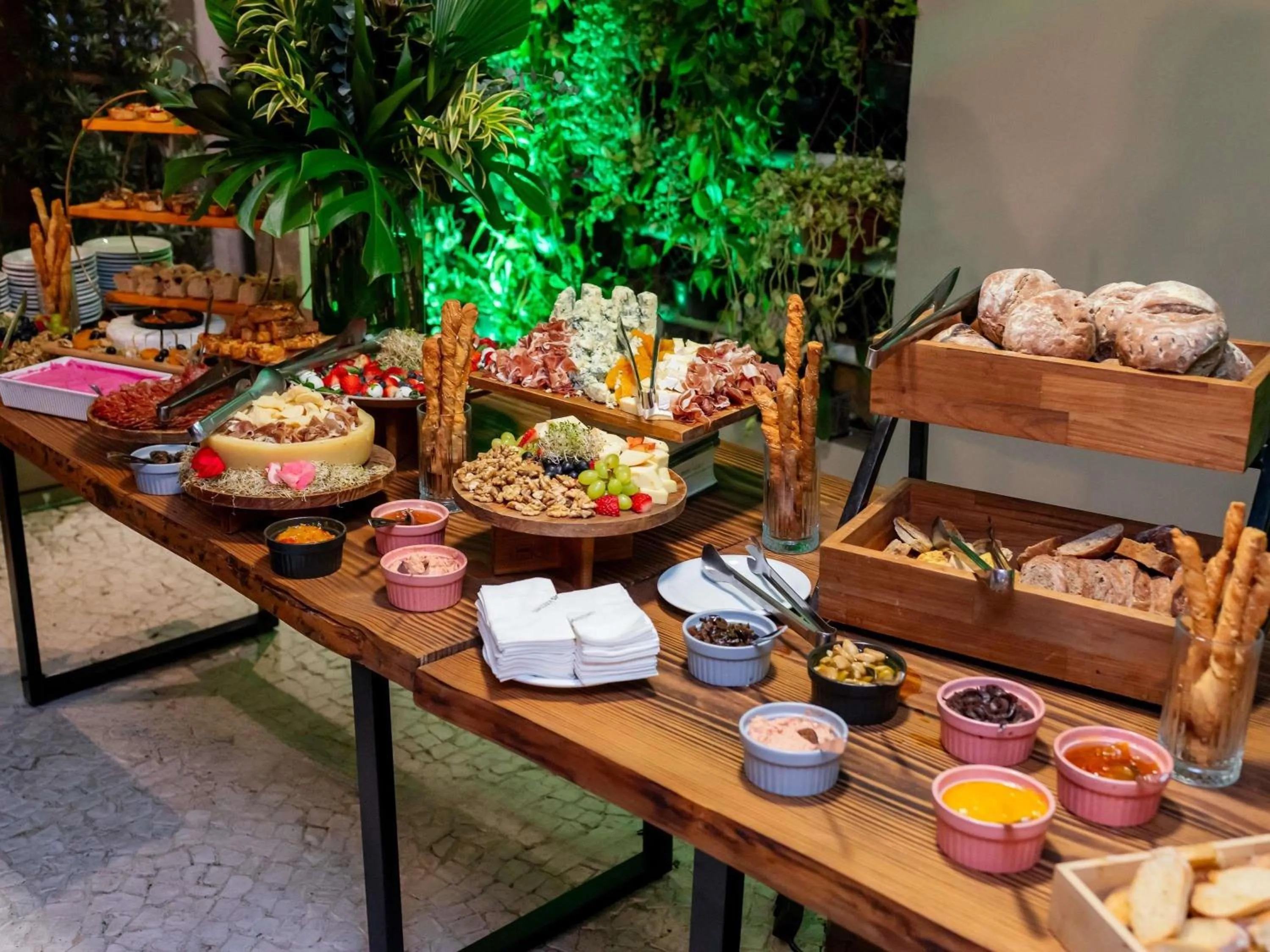 Meeting/conference room in ibis Guarulhos Aeroporto