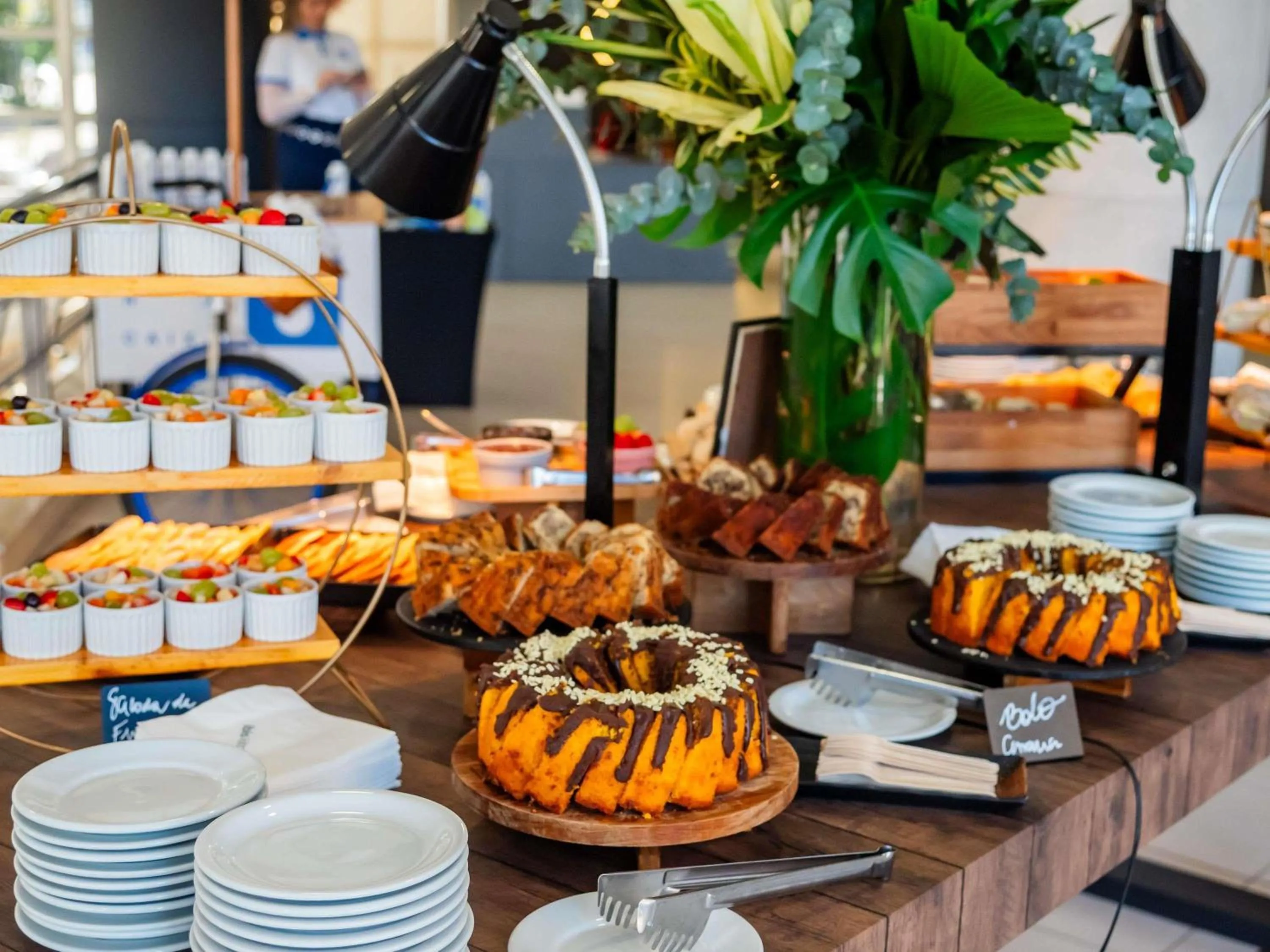 Meeting/conference room in ibis Guarulhos Aeroporto