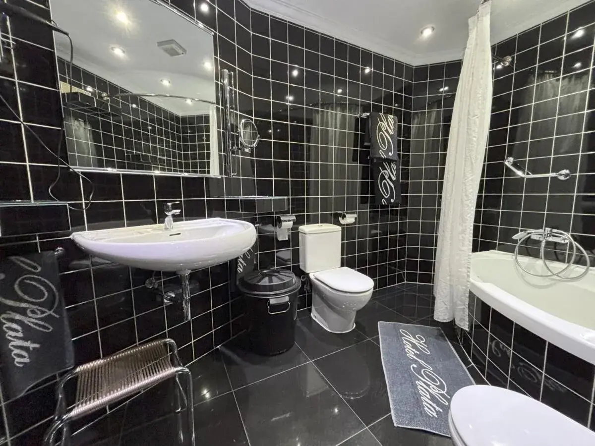 Double Room in Hotel Plata Double Room in Hotel Plata