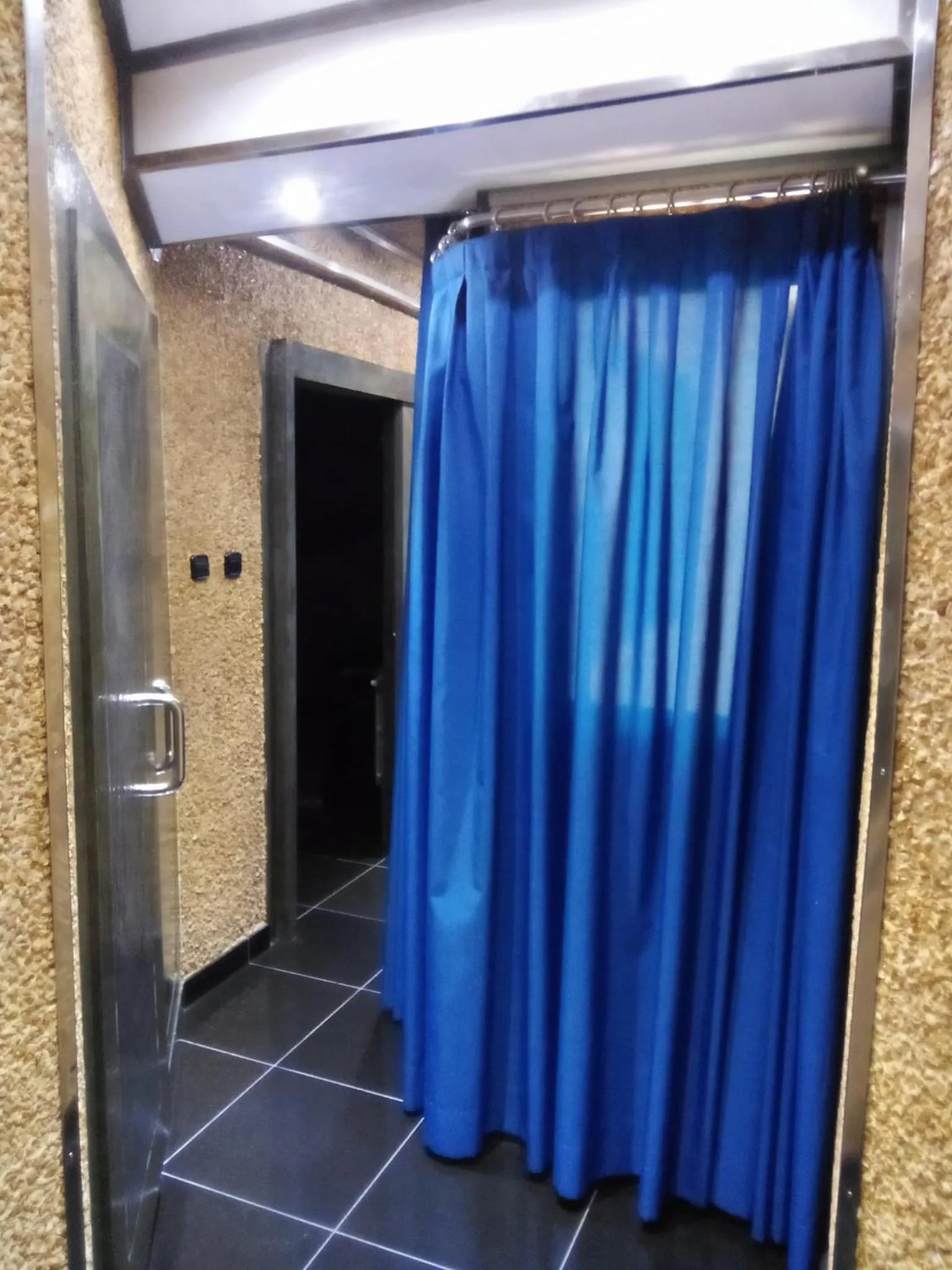 City view in Hotel Plata