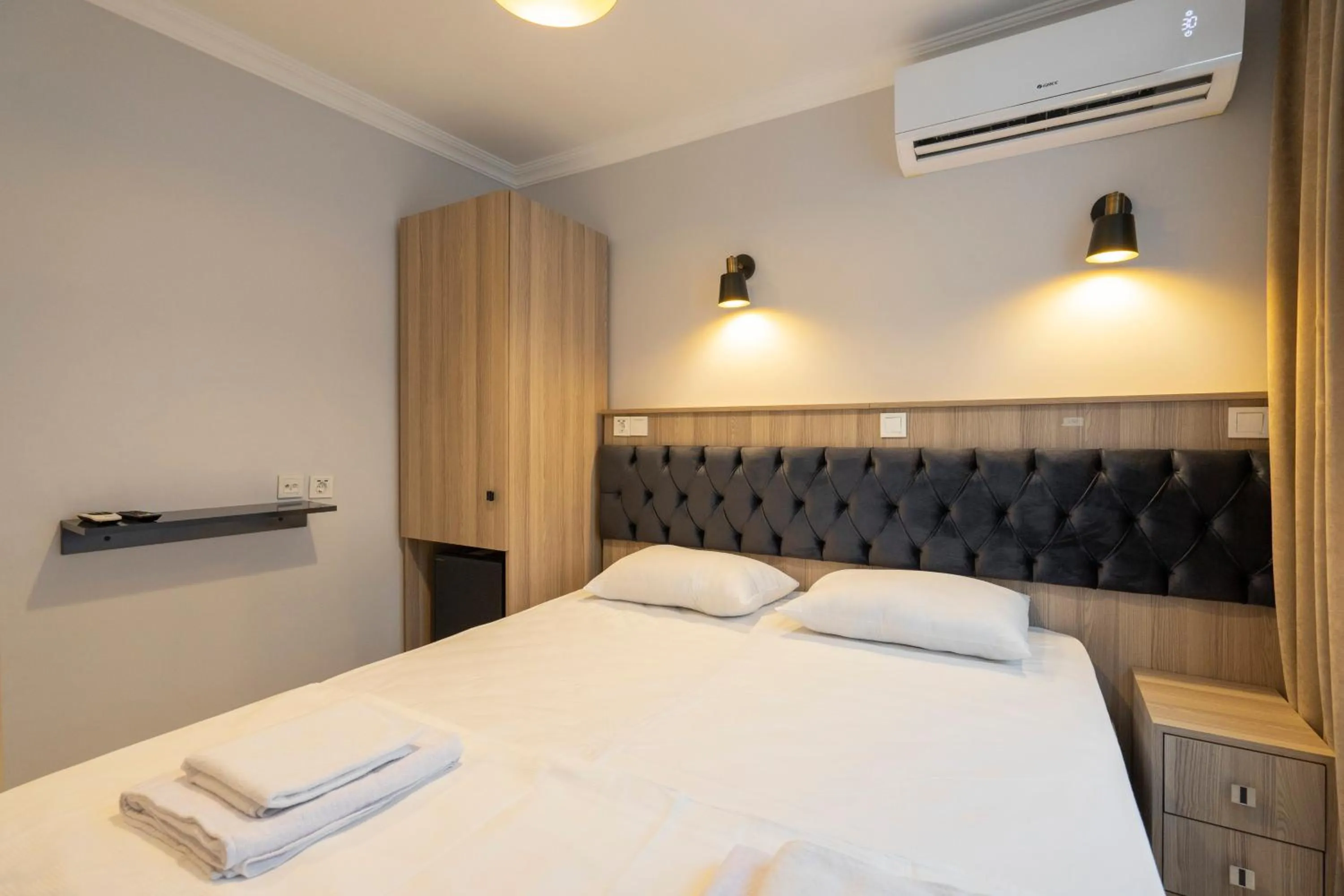 Bed in SEHZADE HOTEL