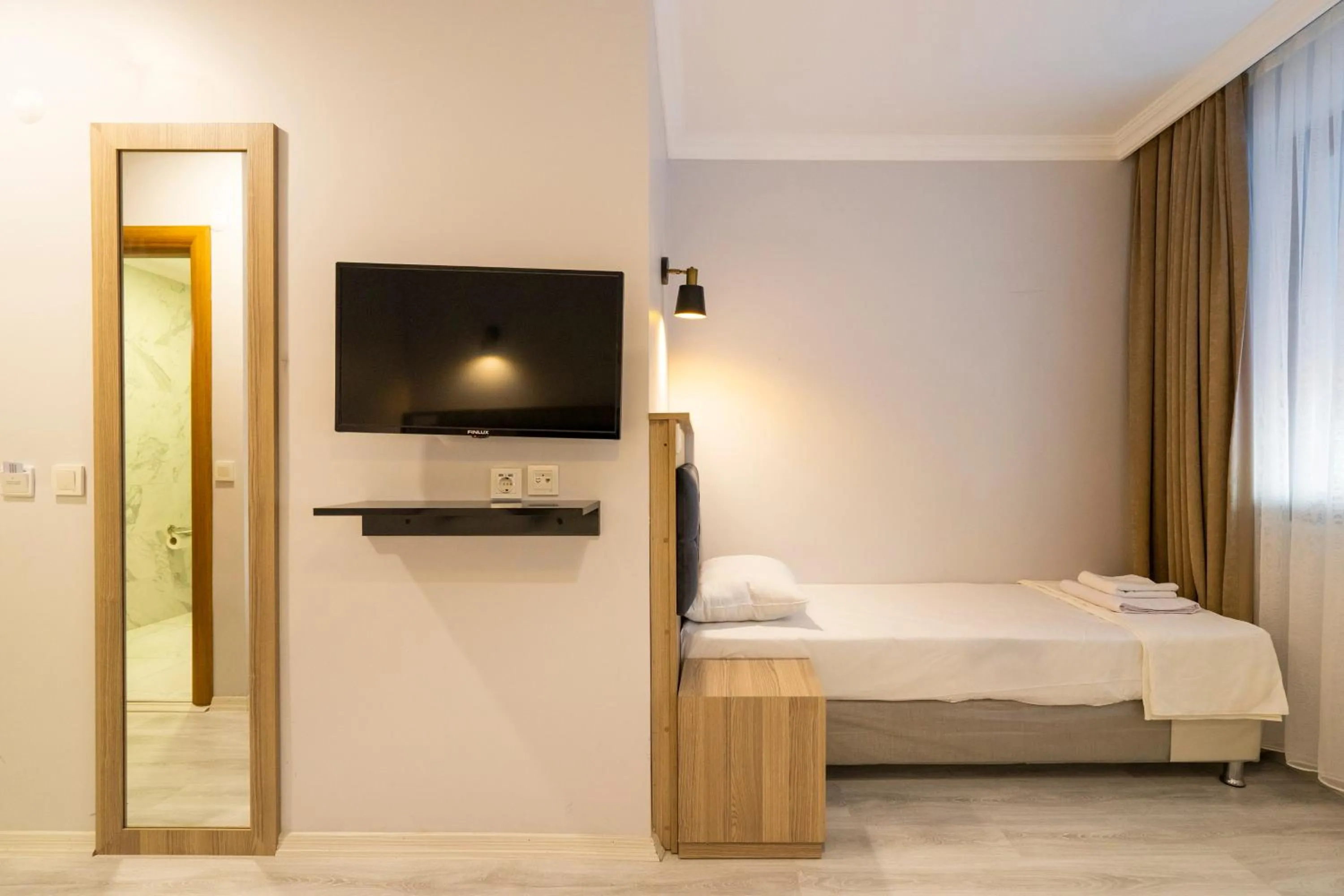 Bed in SEHZADE HOTEL