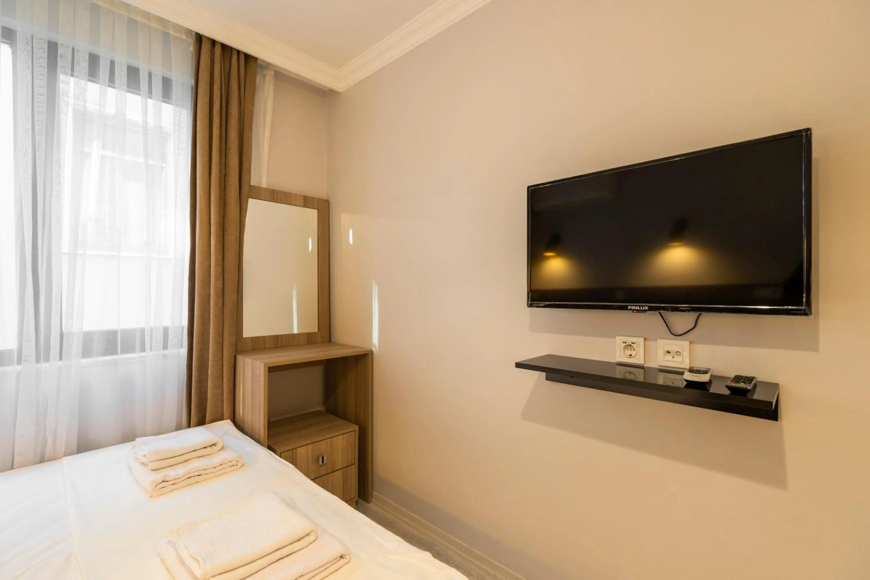 Bed in SEHZADE HOTEL