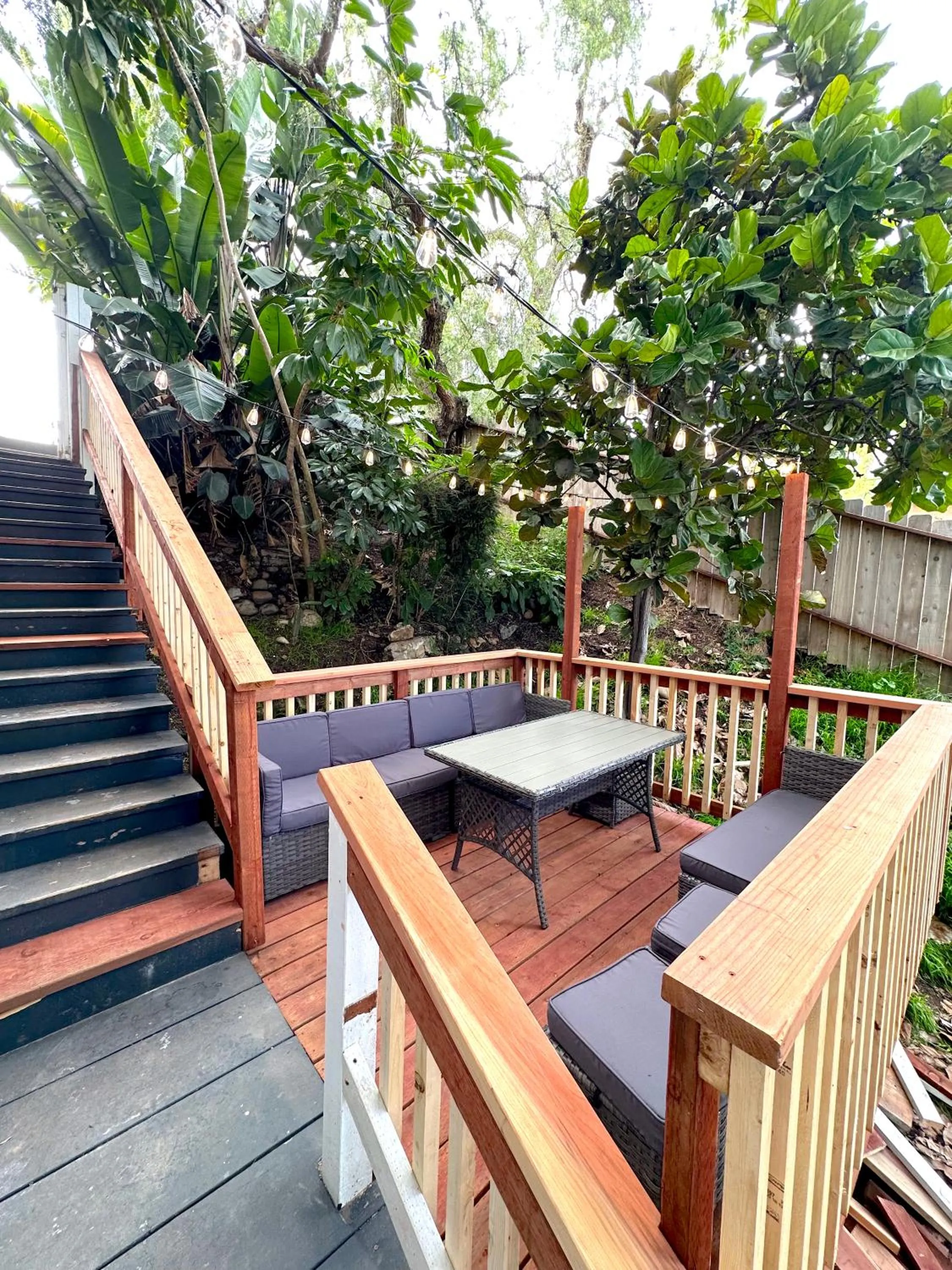 Patio in Viva Pacifica