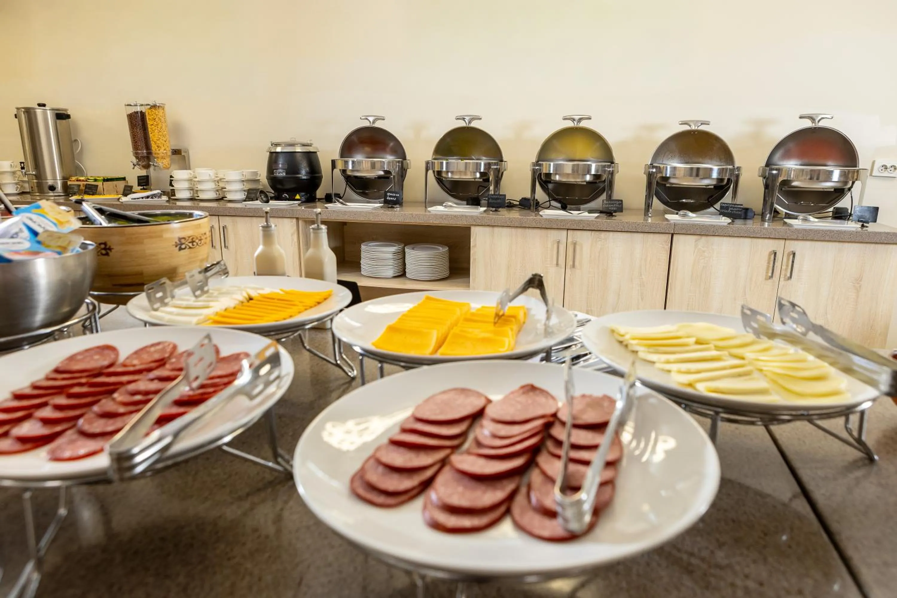 INFINITY PLAZA BLOCK 1