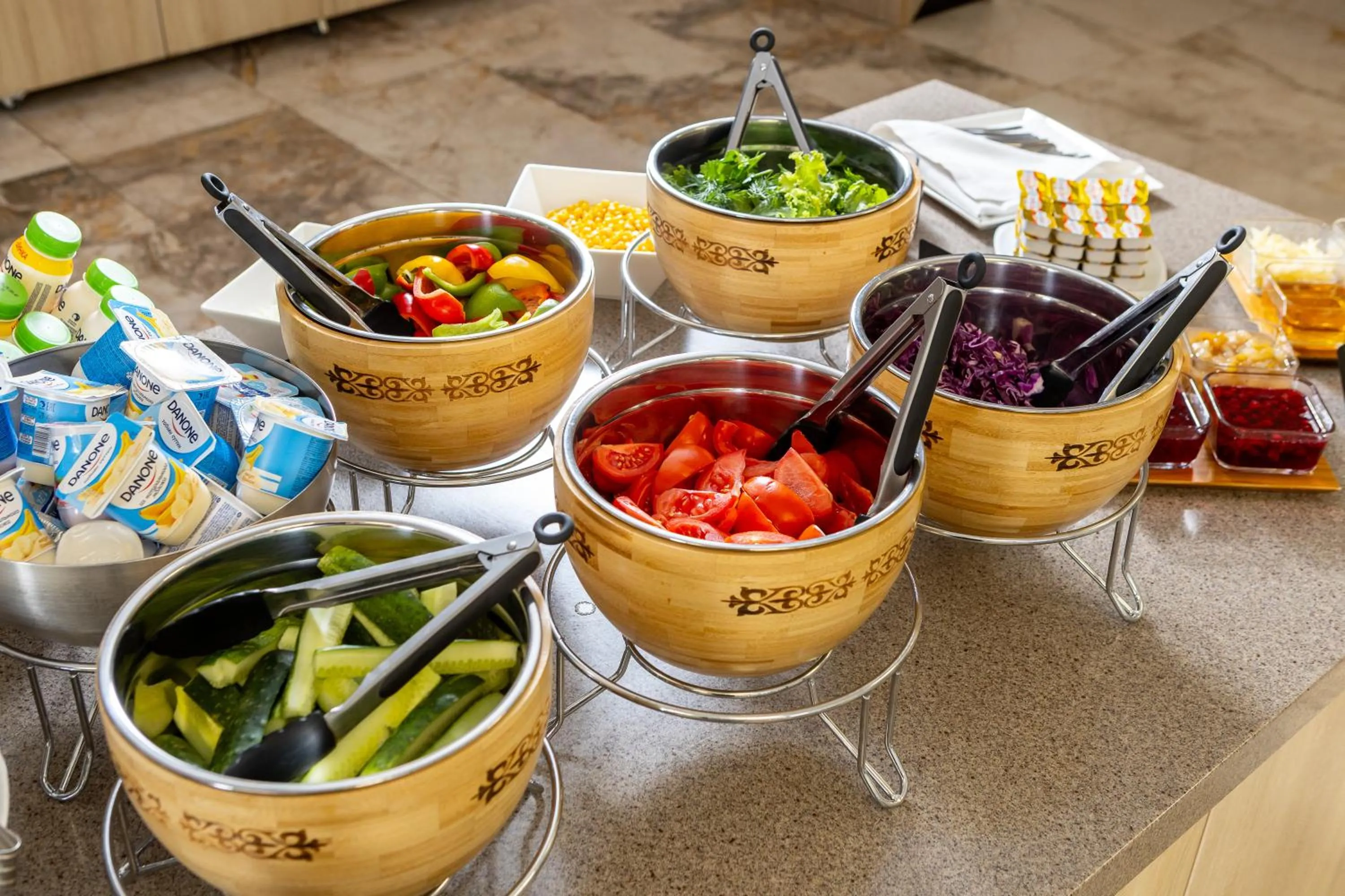 INFINITY PLAZA BLOCK 1