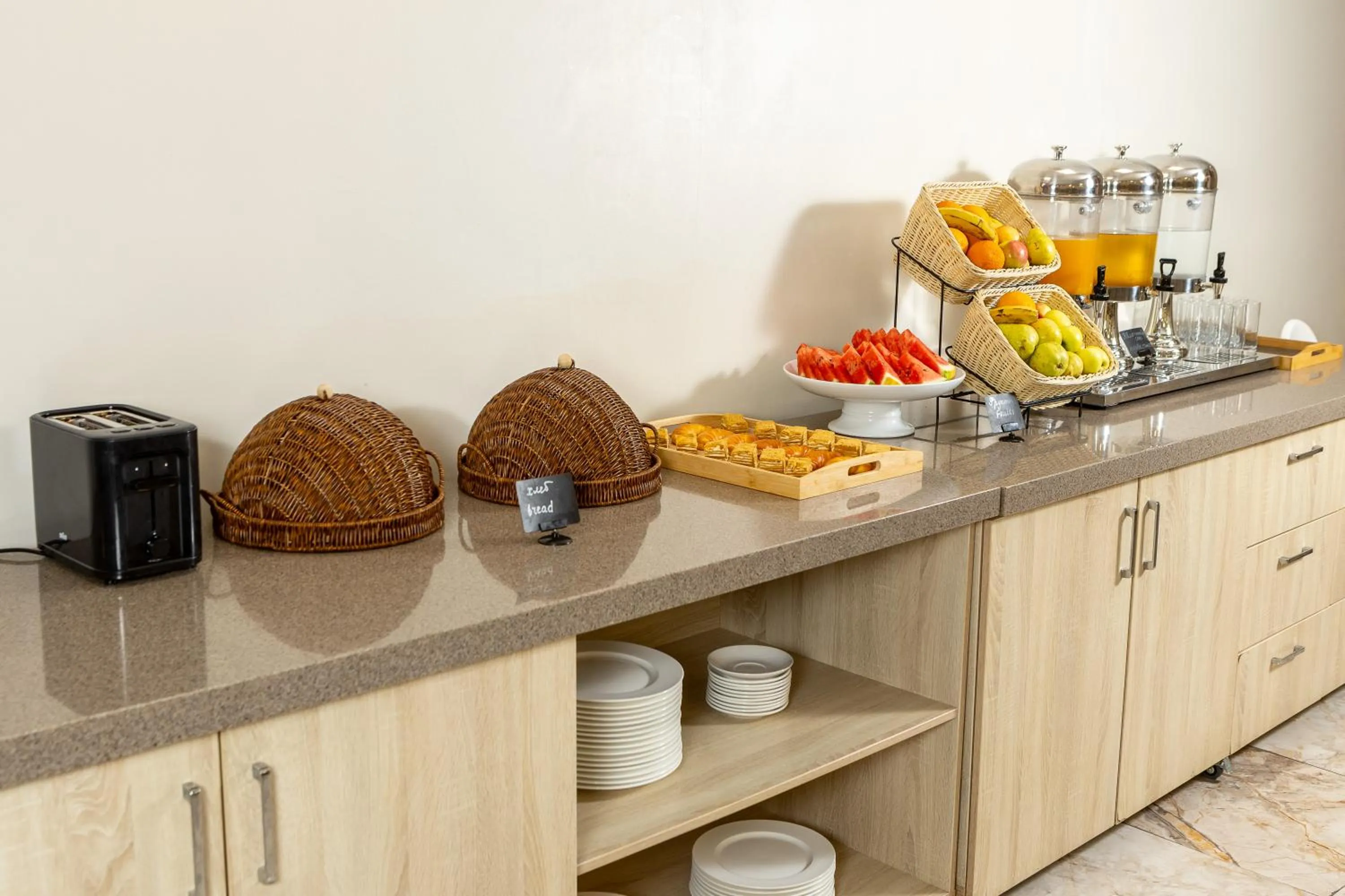 INFINITY PLAZA BLOCK 1