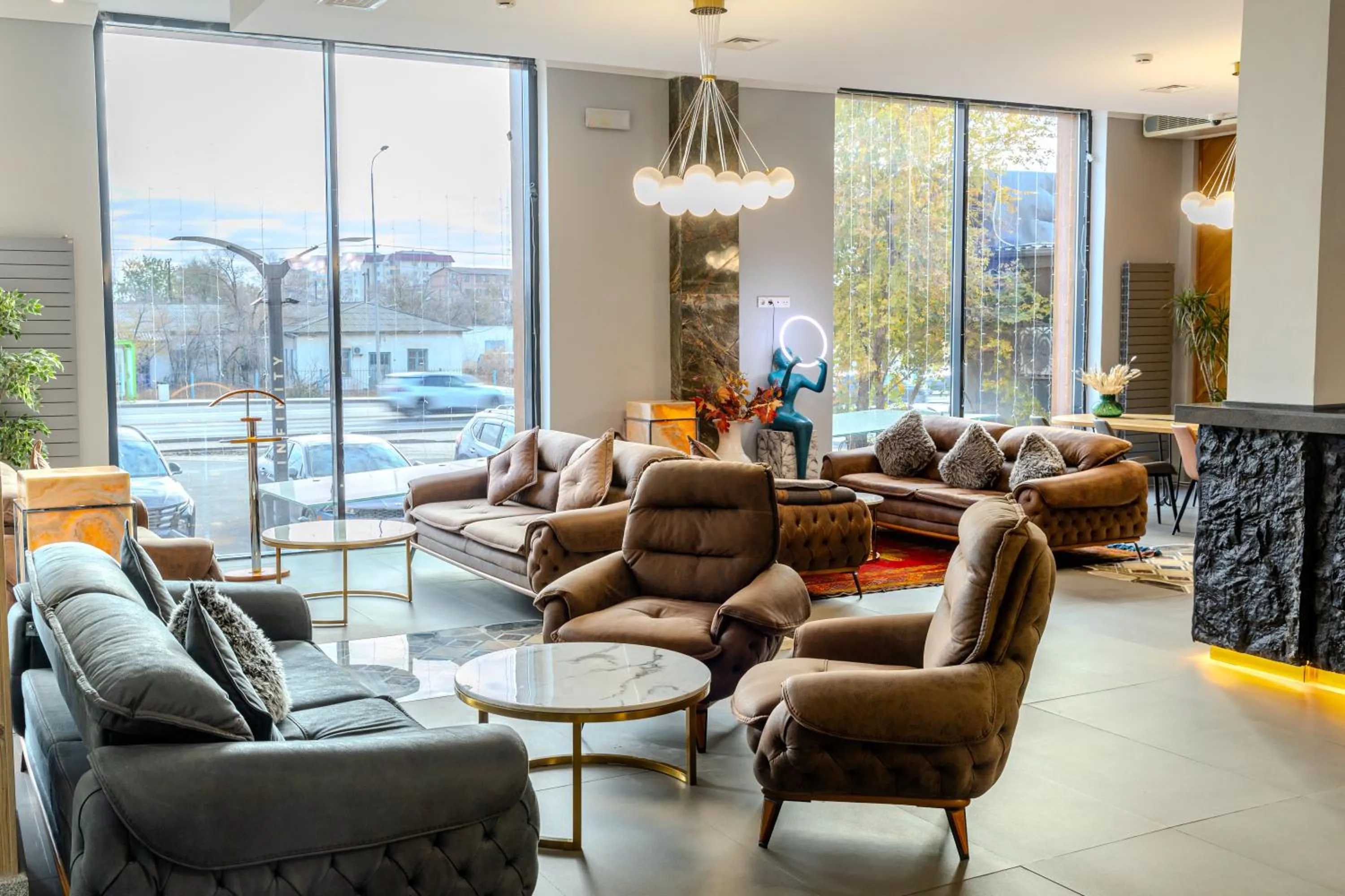 INFINITY PLAZA BLOCK 1