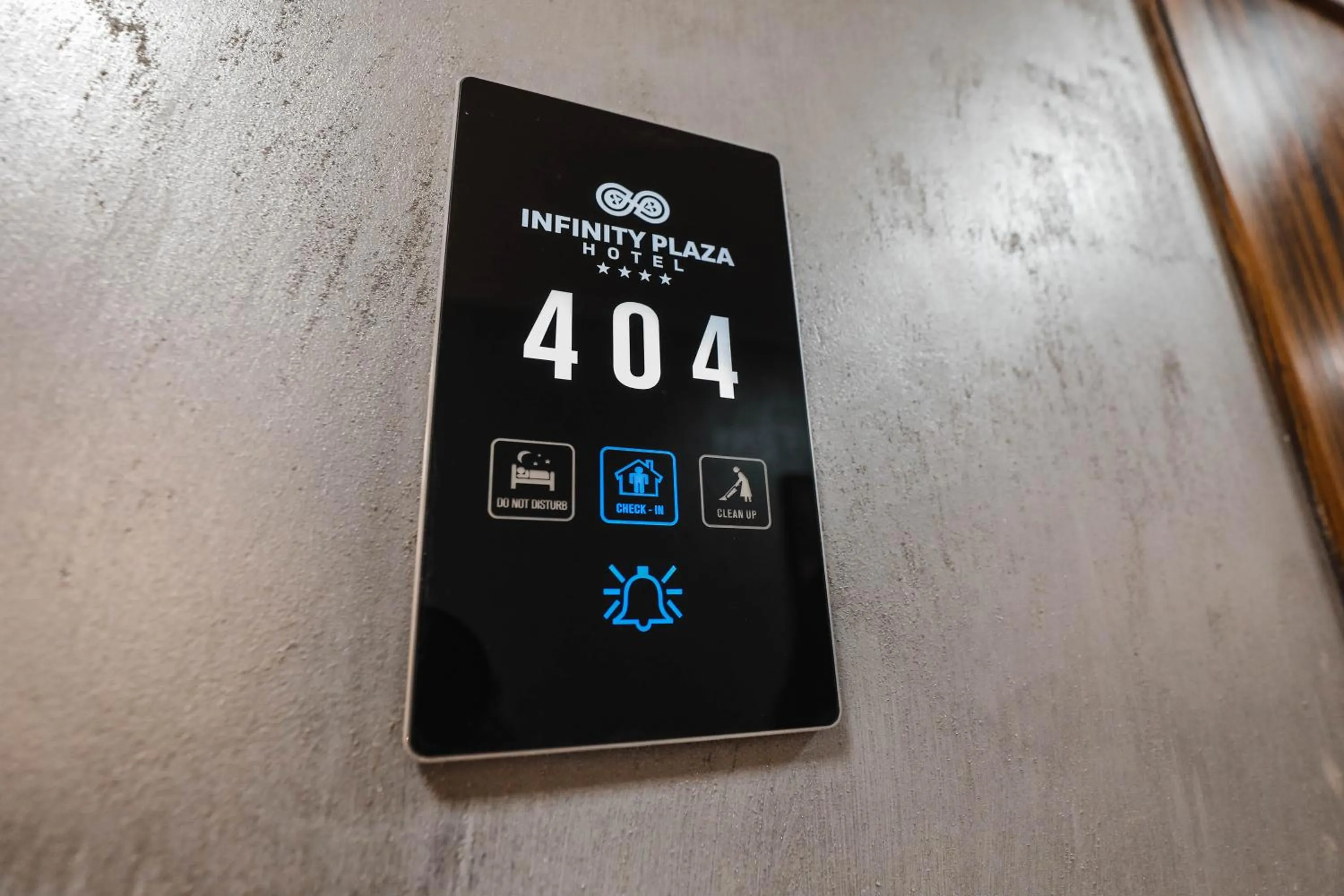 INFINITY PLAZA BLOCK 1