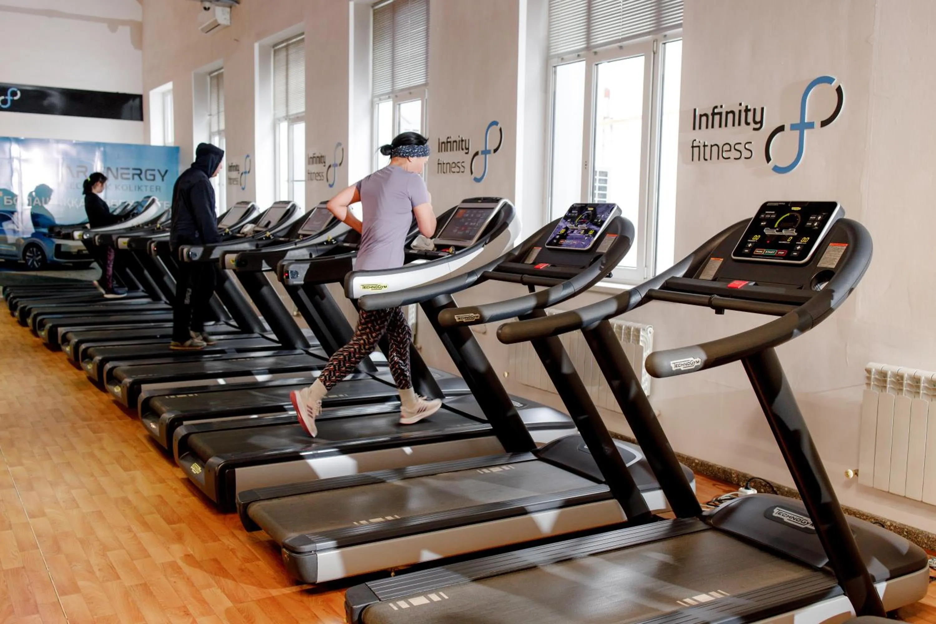 INFINITY PLAZA BLOCK 1