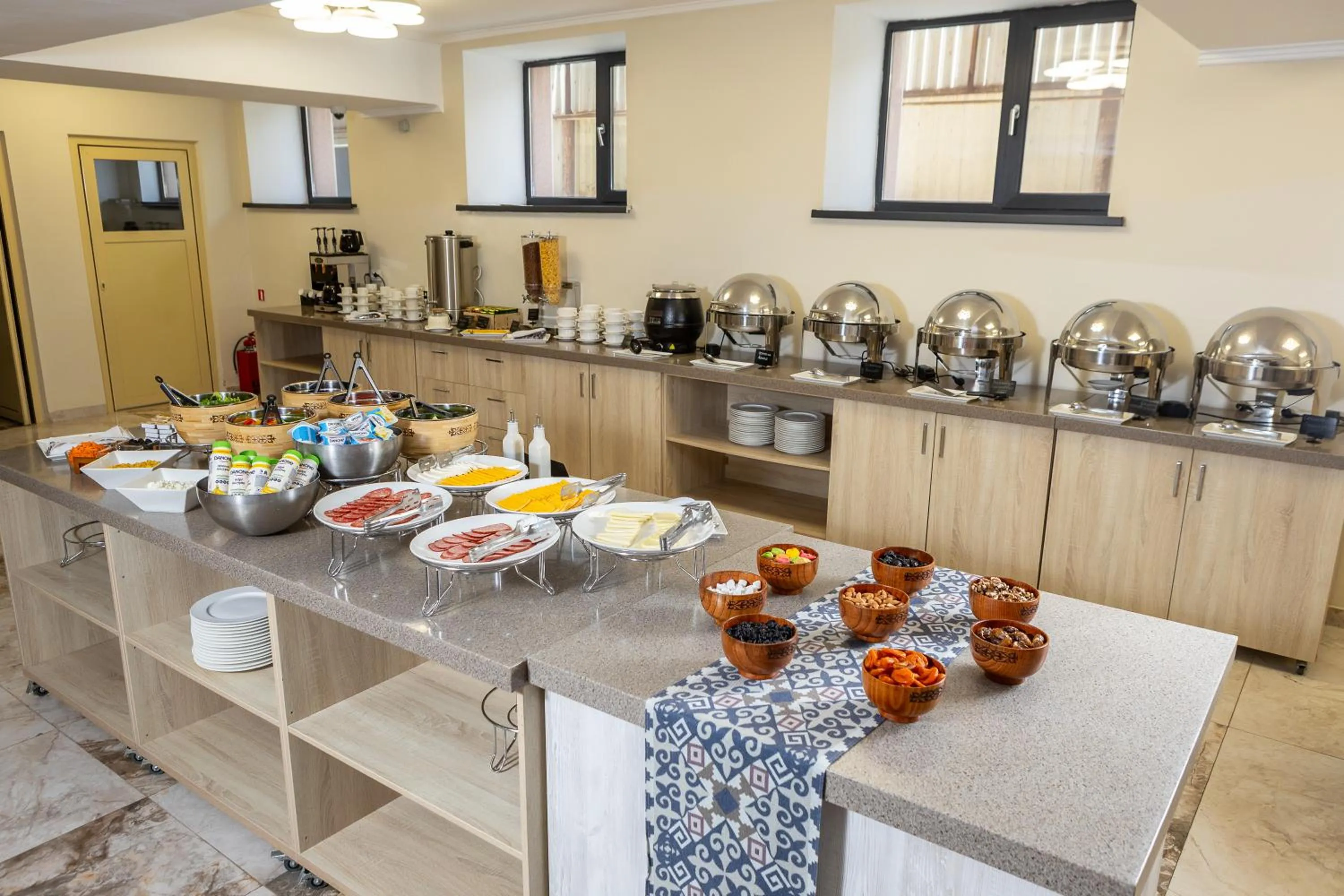 INFINITY PLAZA BLOCK 1