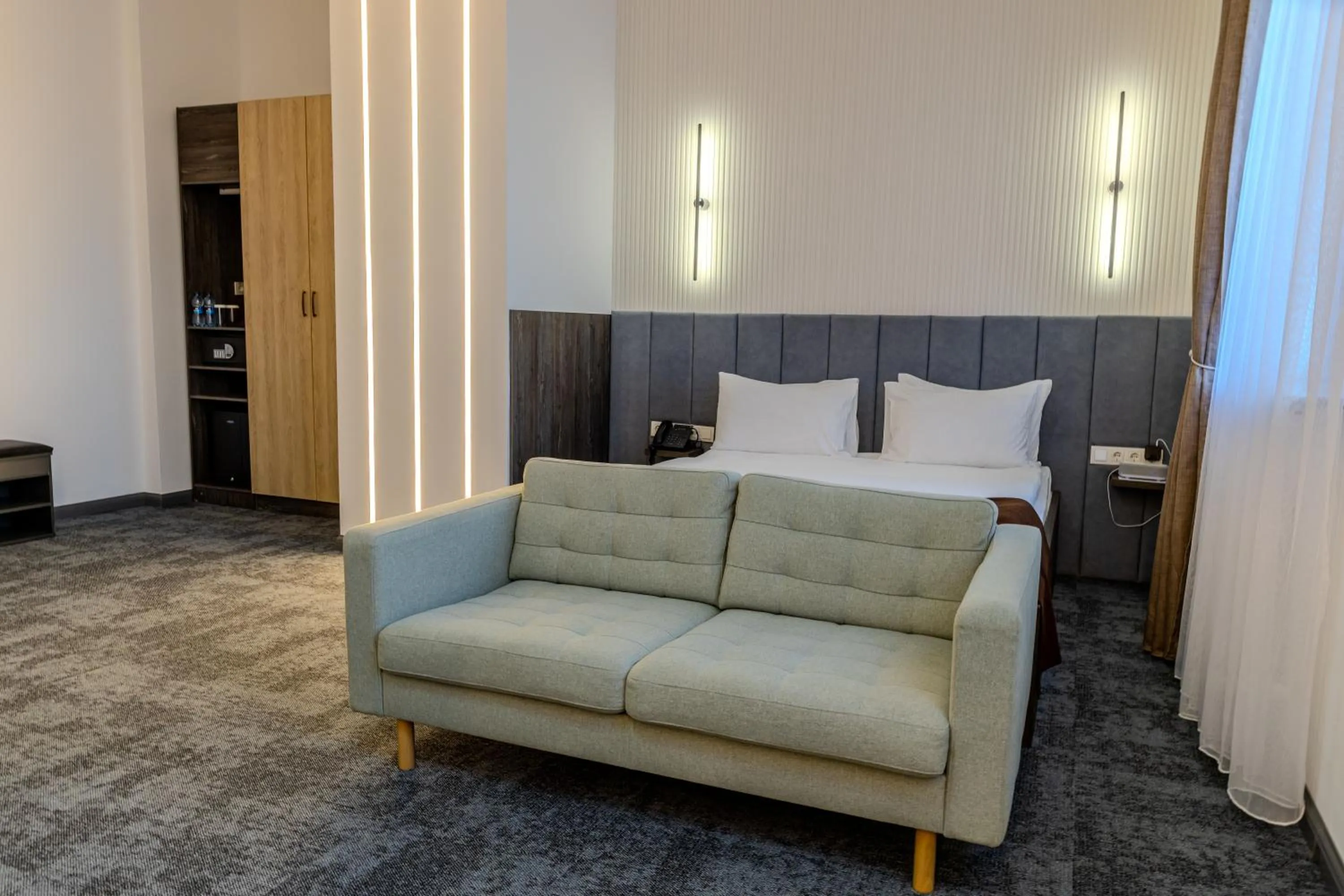 INFINITY PLAZA BLOCK 1