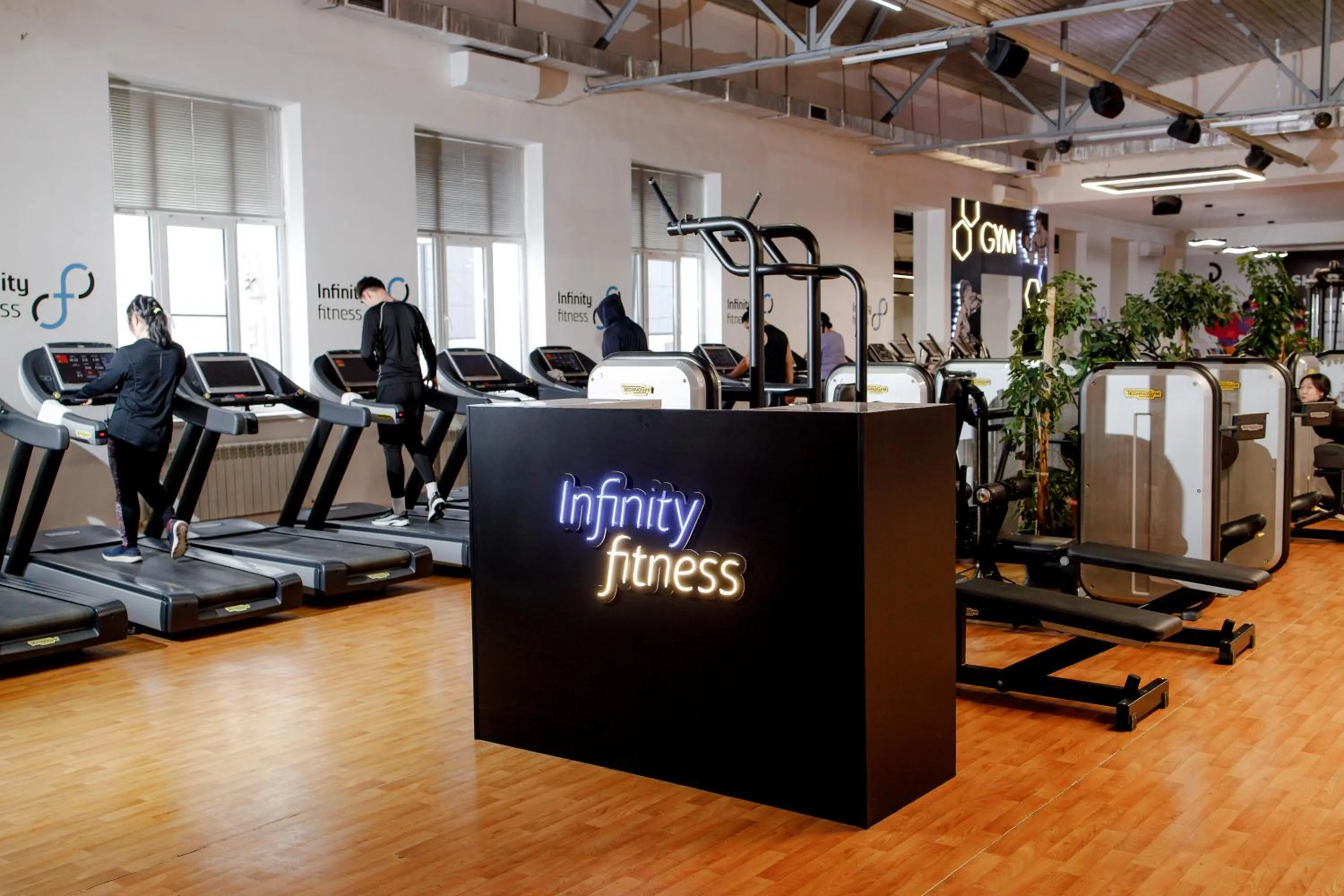 INFINITY PLAZA BLOCK 1