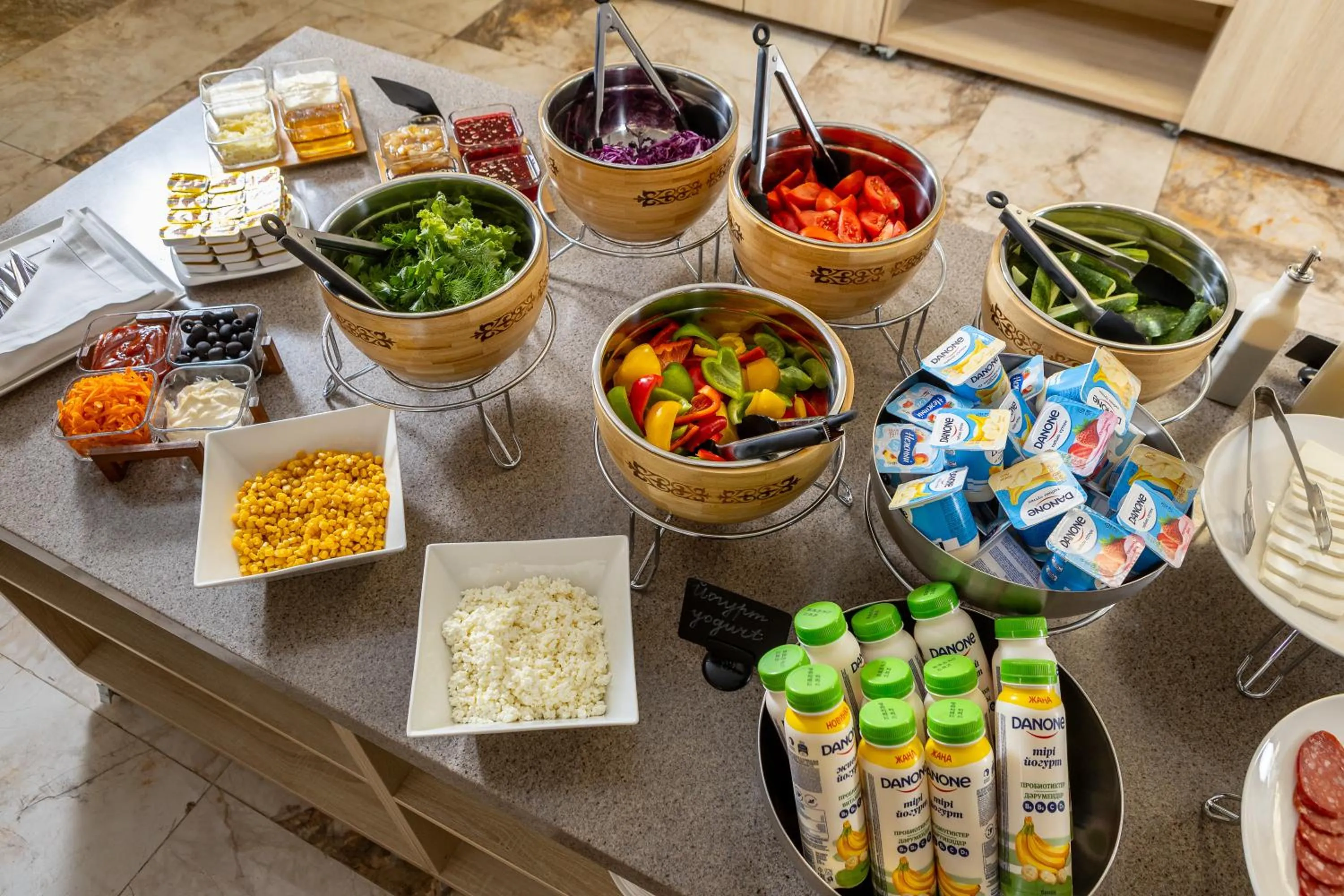 INFINITY PLAZA BLOCK 1