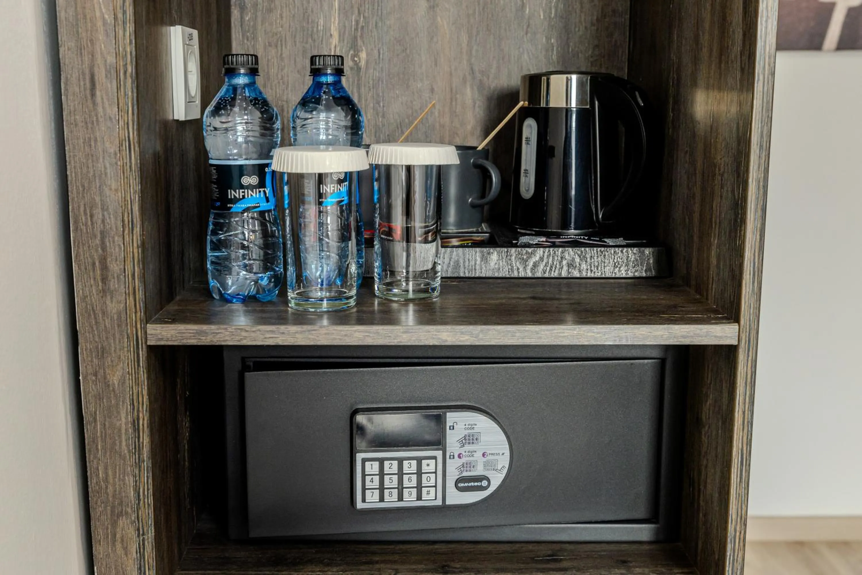 INFINITY PLAZA BLOCK 1