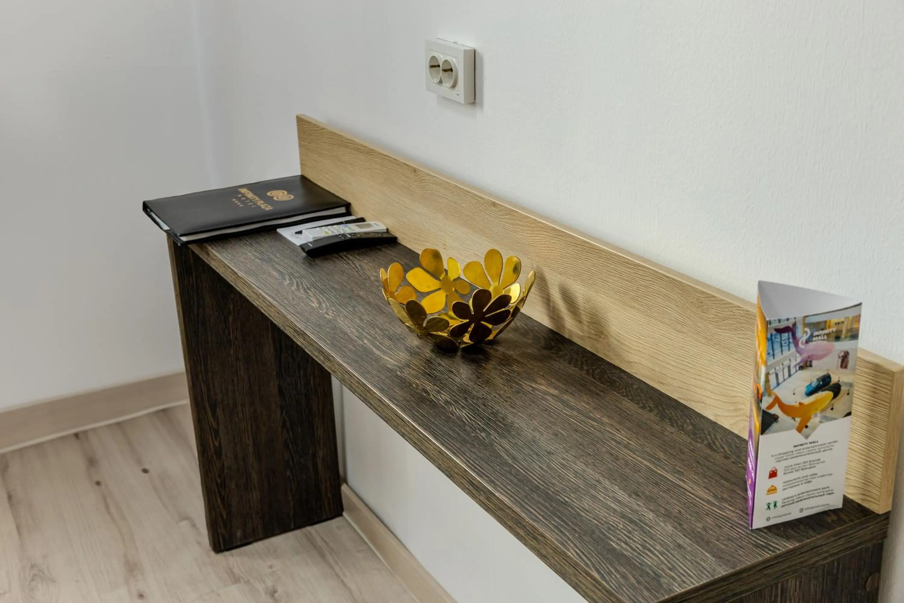 INFINITY PLAZA BLOCK 1