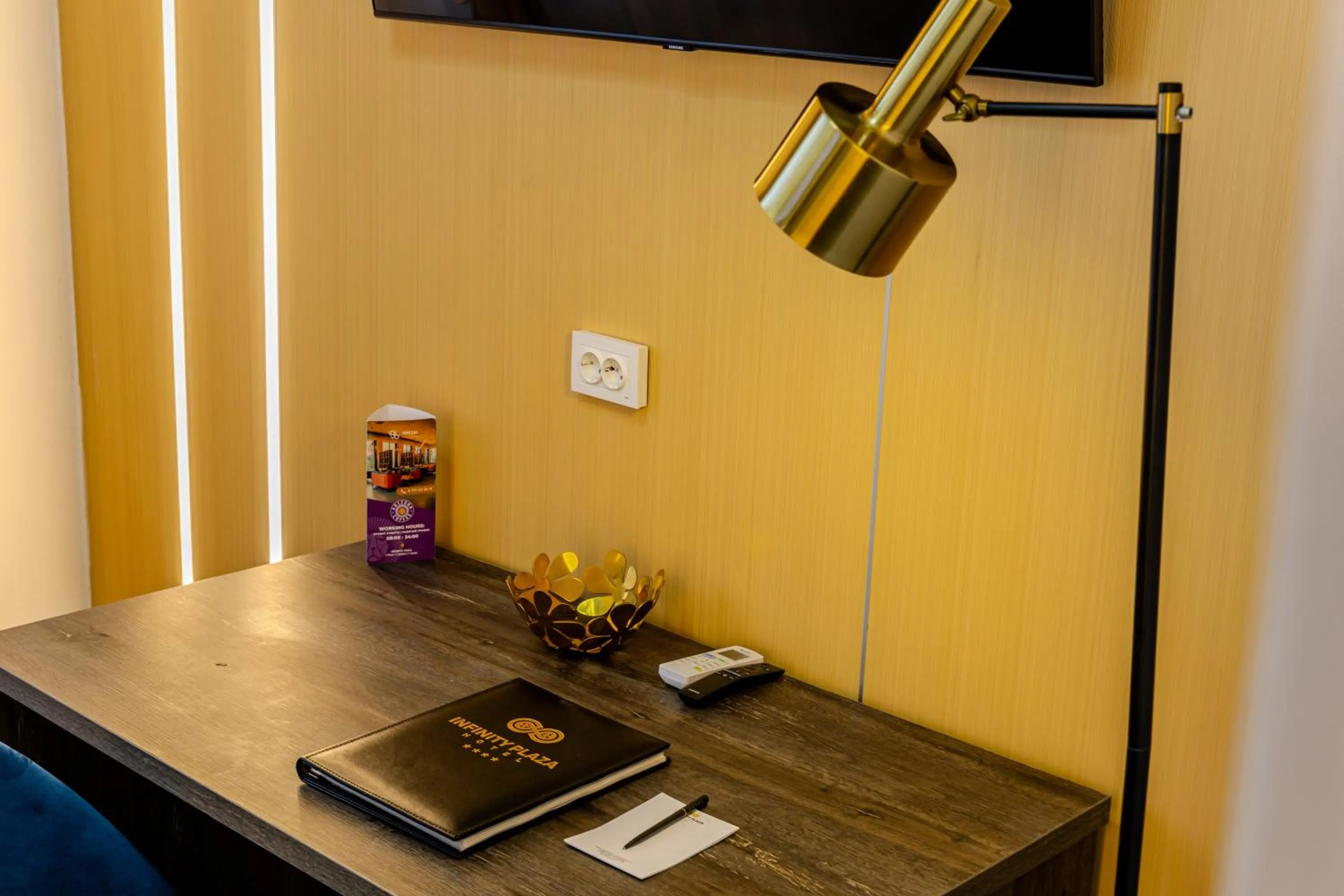 INFINITY PLAZA BLOCK 1