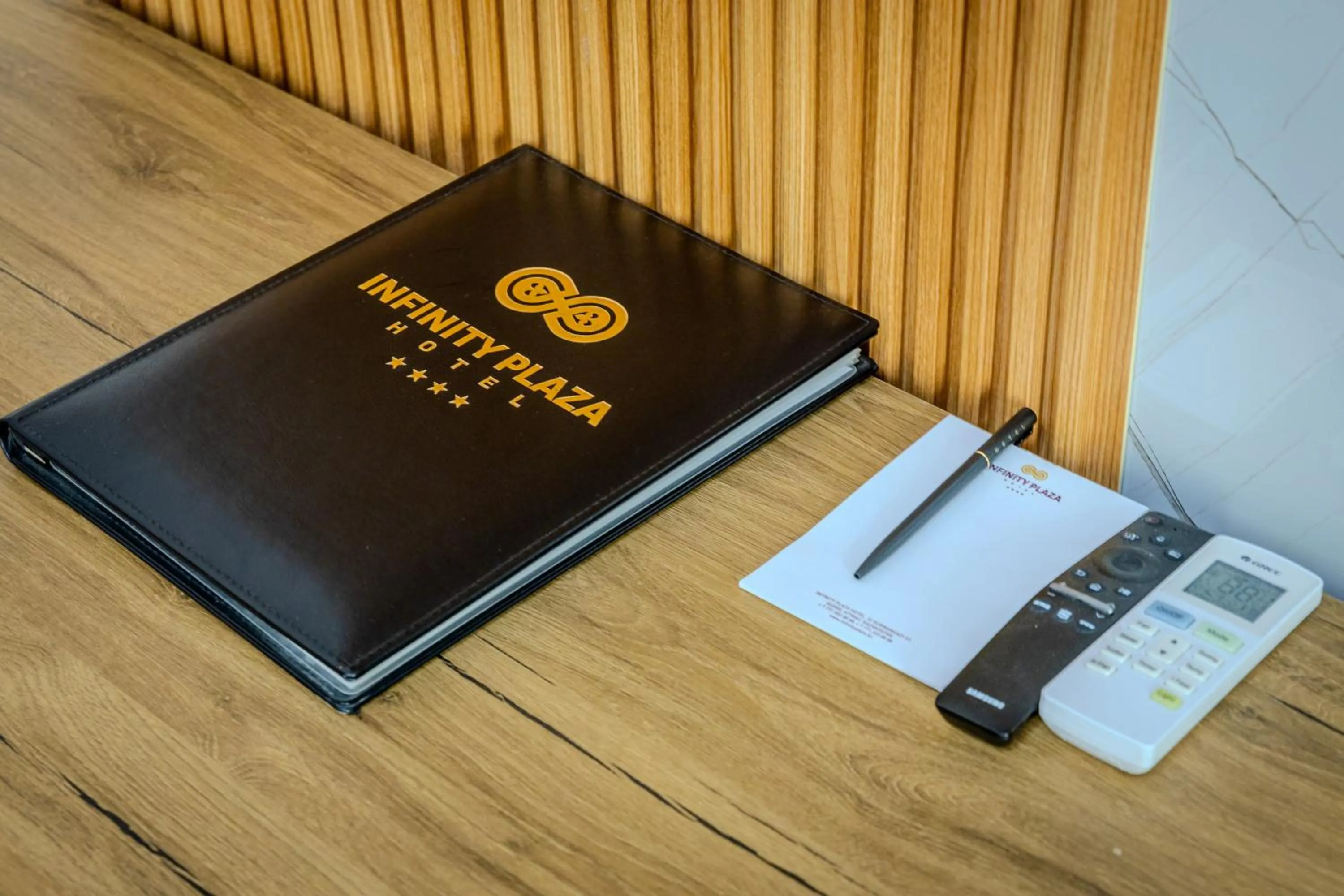 INFINITY PLAZA BLOCK 1