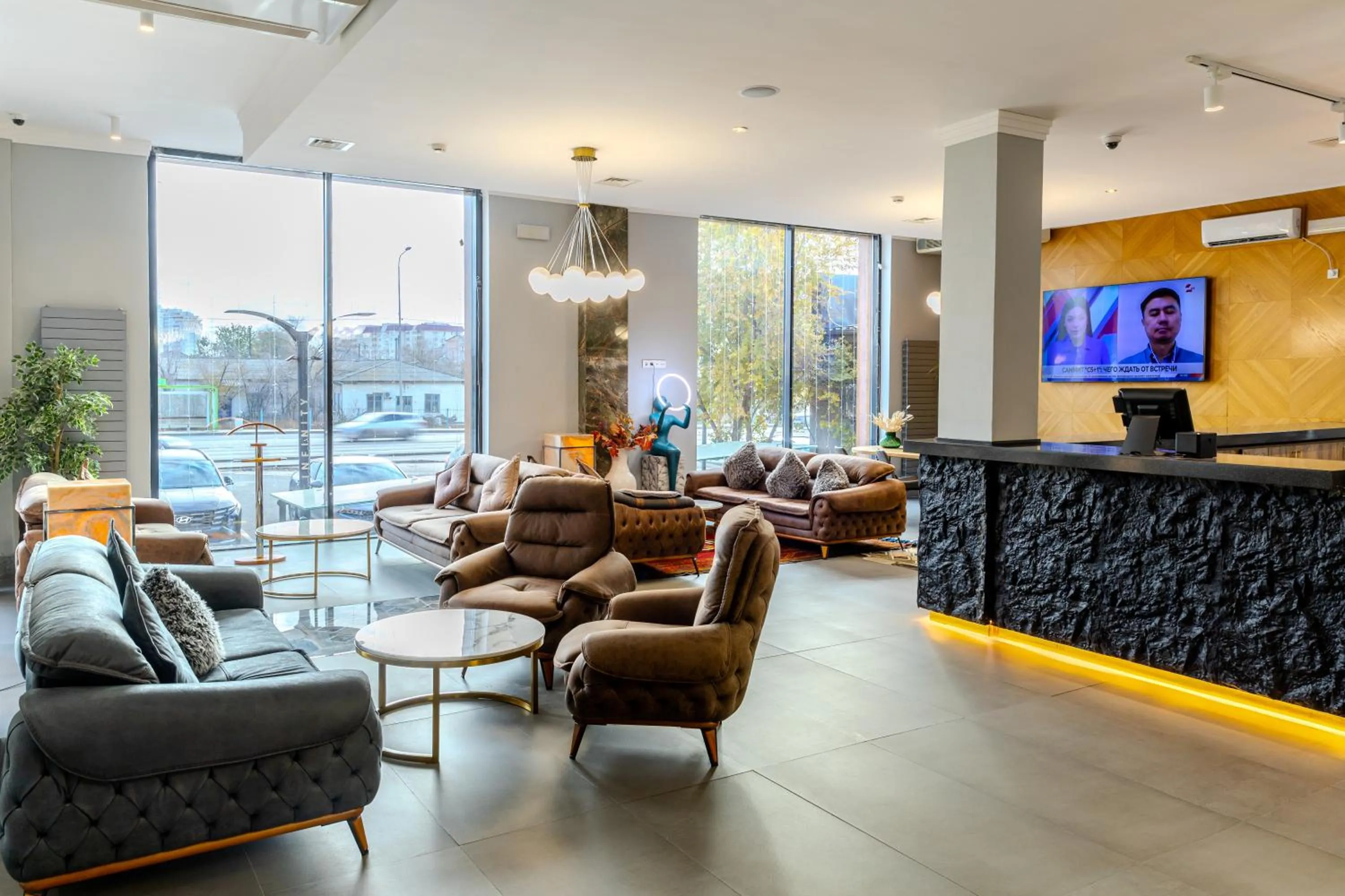 INFINITY PLAZA BLOCK 1