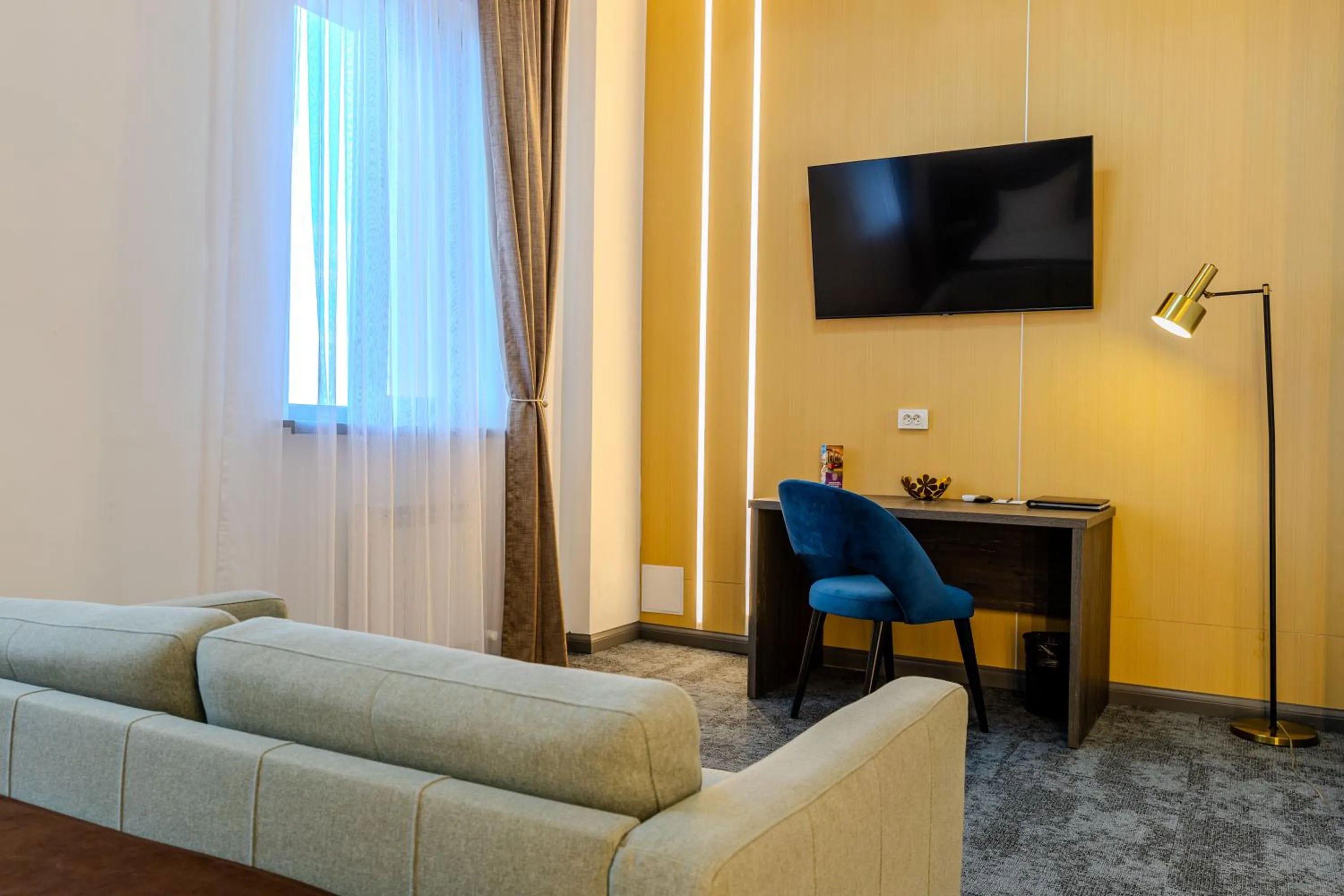 INFINITY PLAZA BLOCK 1