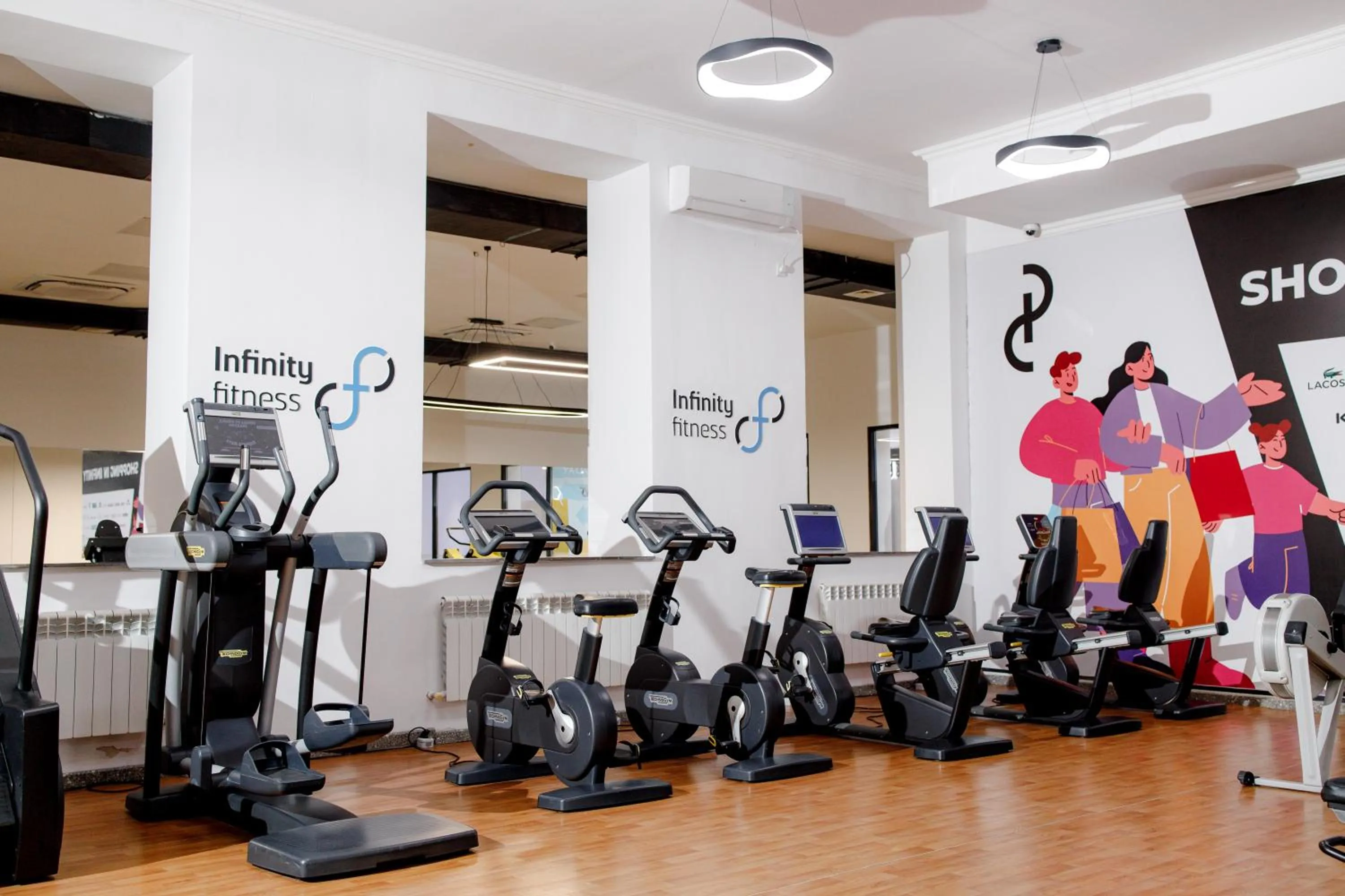 INFINITY PLAZA BLOCK 1