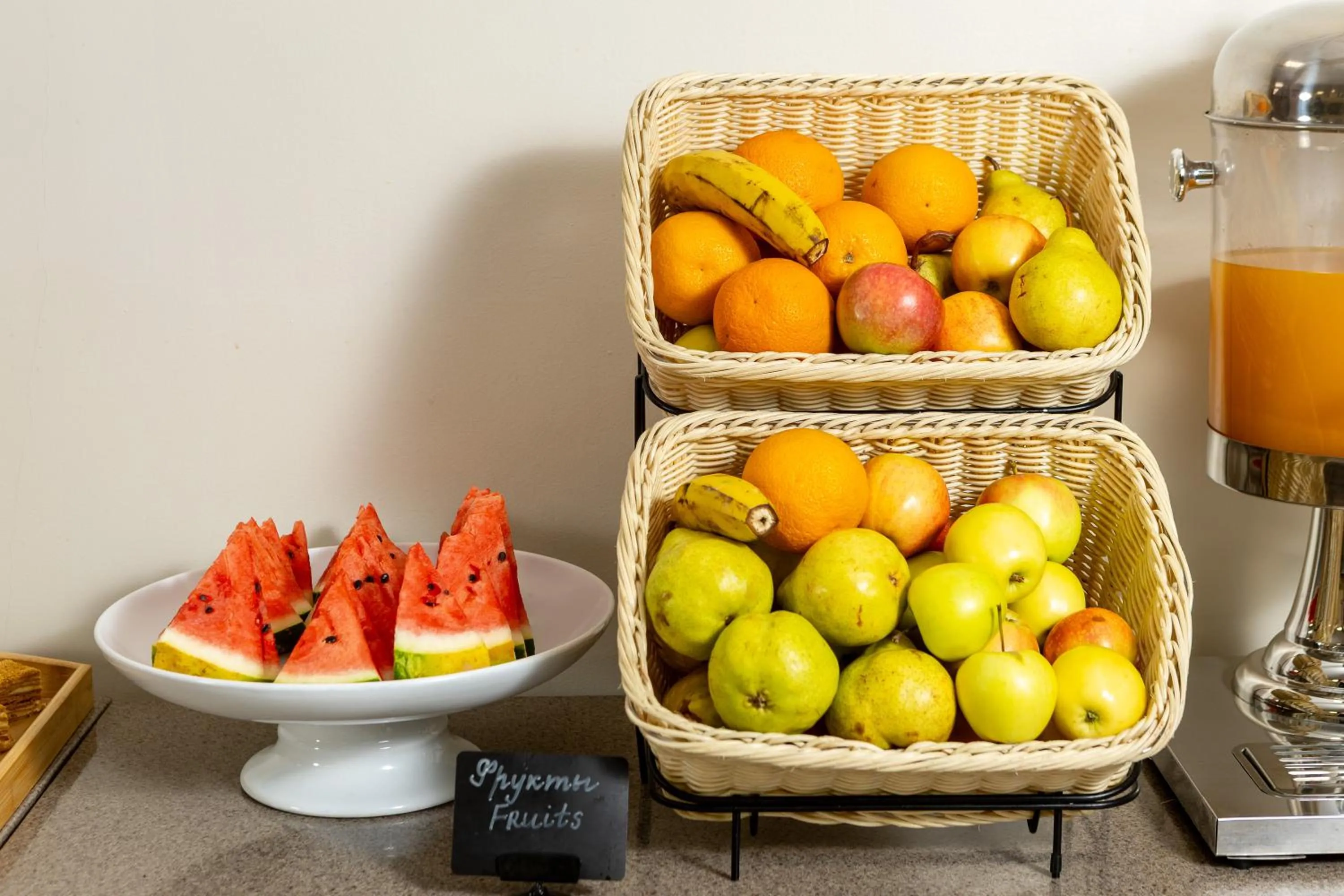 INFINITY PLAZA BLOCK 1