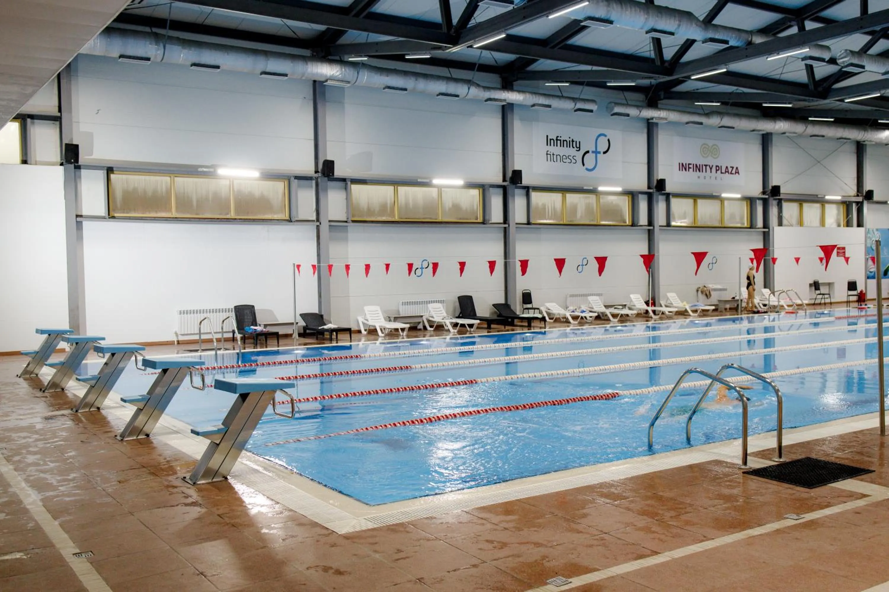 INFINITY PLAZA BLOCK 1