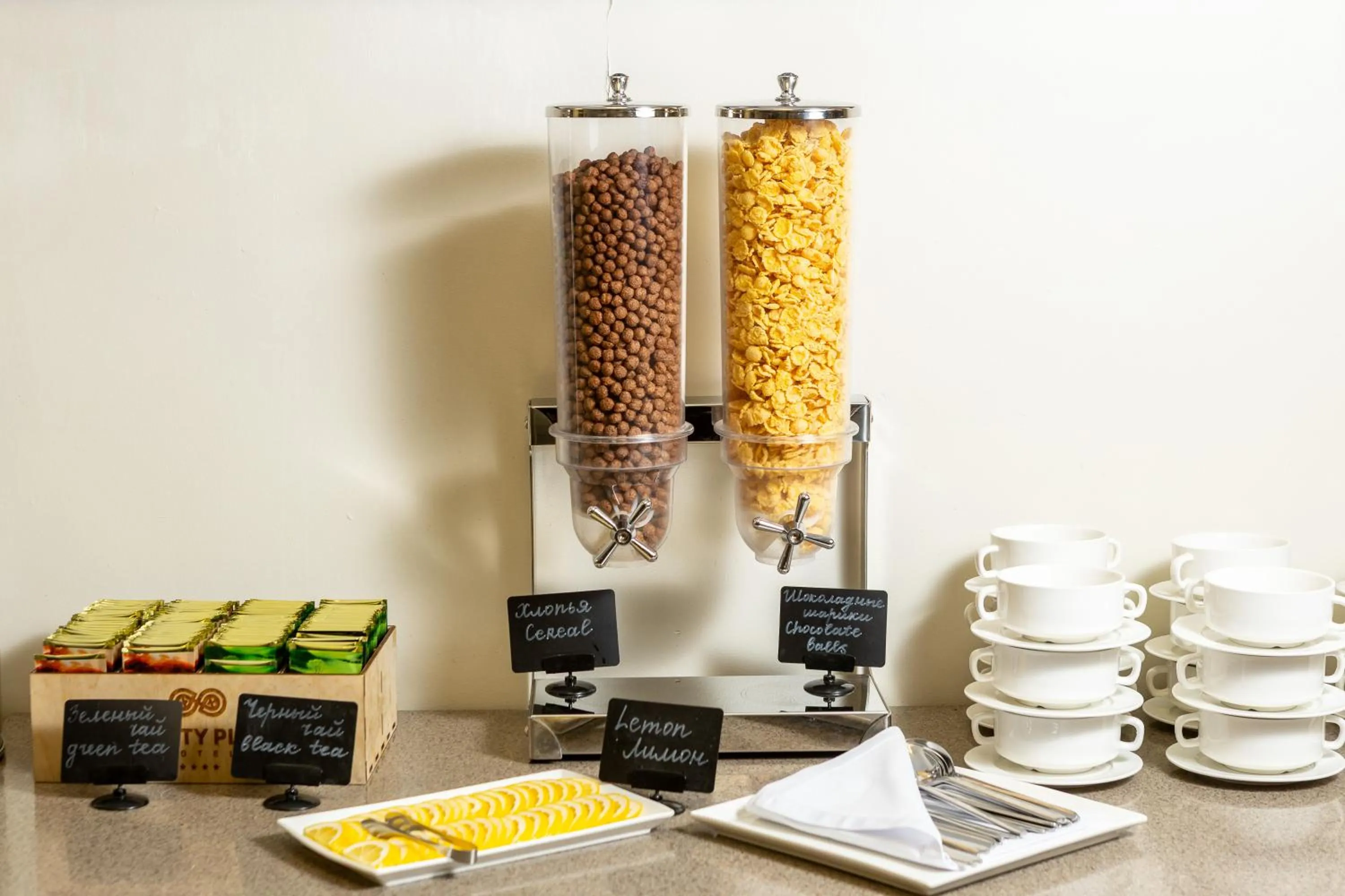 INFINITY PLAZA BLOCK 1