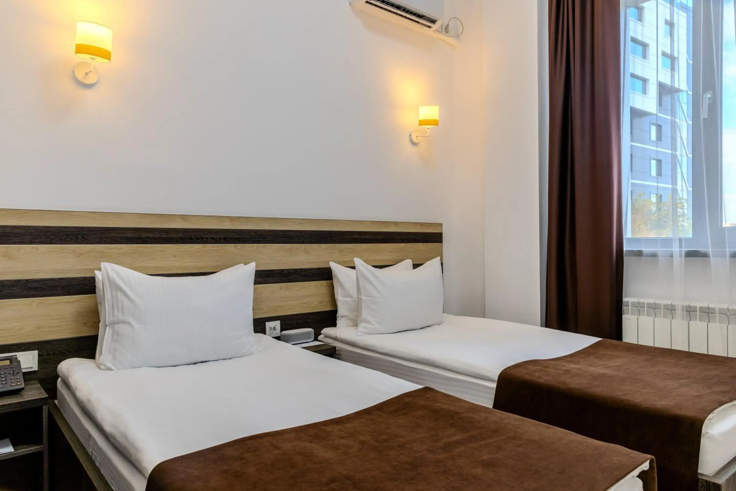 Twin Room in INFINITY PLAZA BLOCK 1 Twin Room in INFINITY PLAZA BLOCK 1