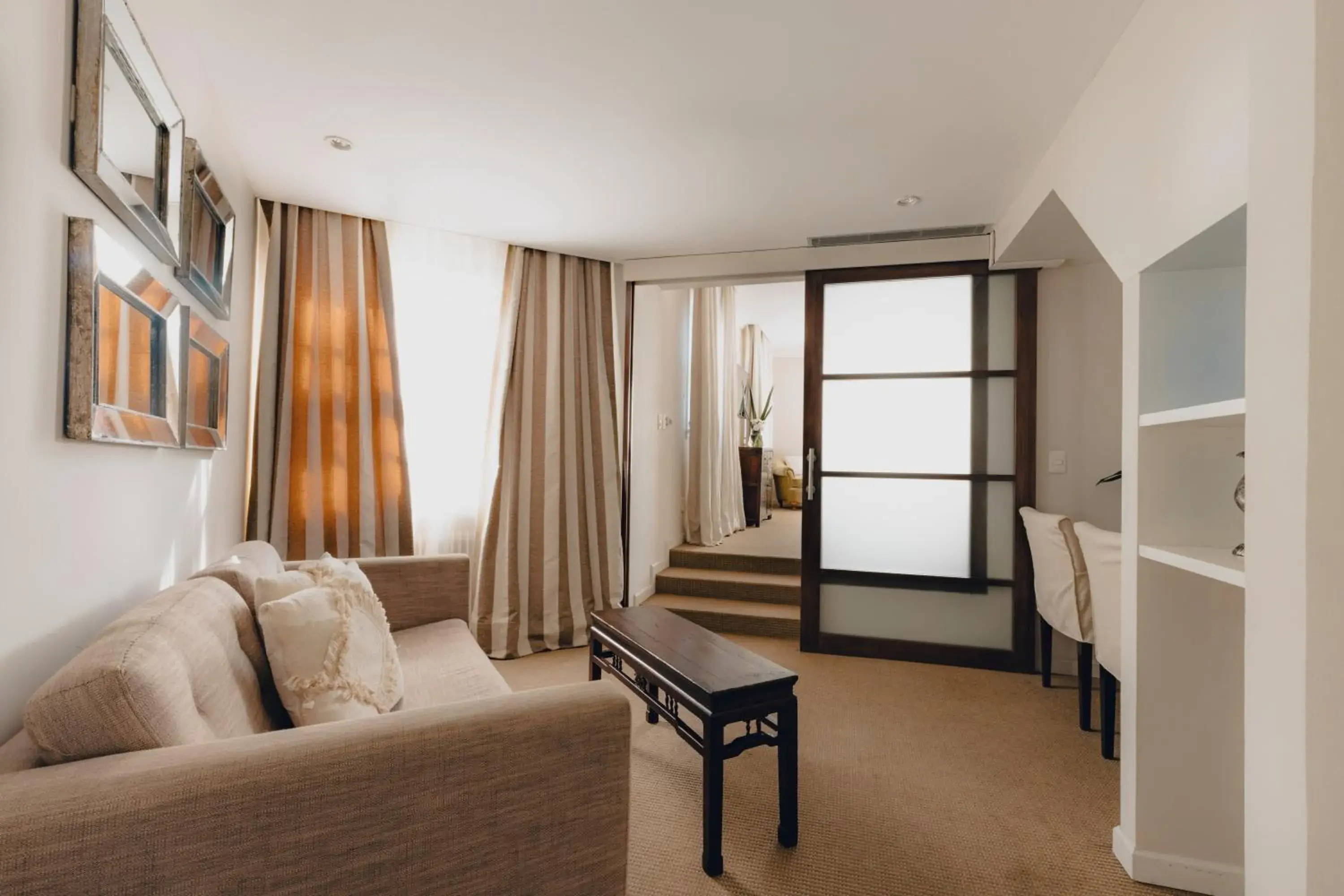 Deluxe Suite in Le Bibló Deluxe Suite in Le Bibló