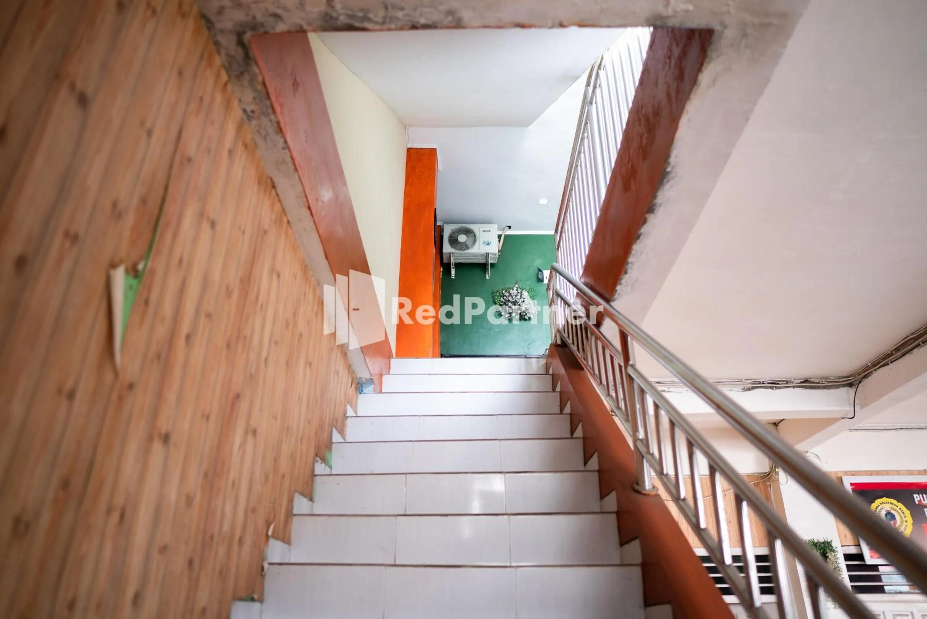 Property building in Hotel Ratu Ayu 2 Lampung Mitra RedDoorz