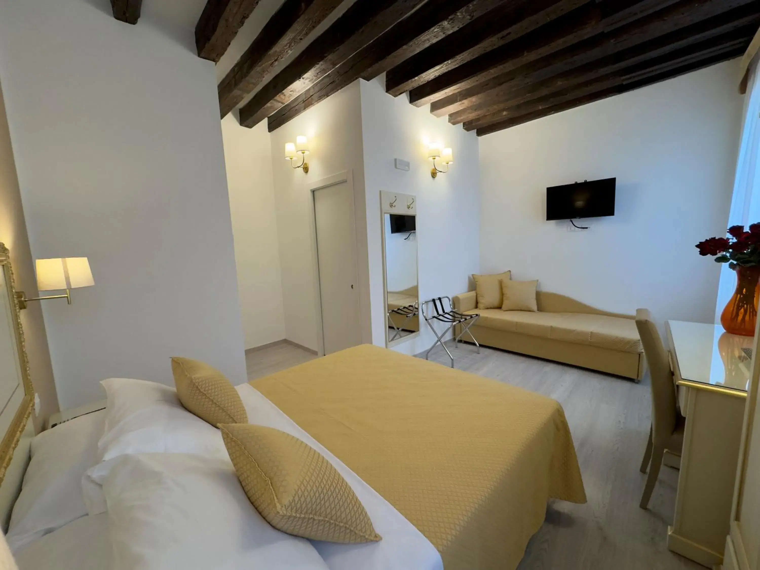 Superior Double Room in Residenza Briati Superior Double Room in Residenza Briati