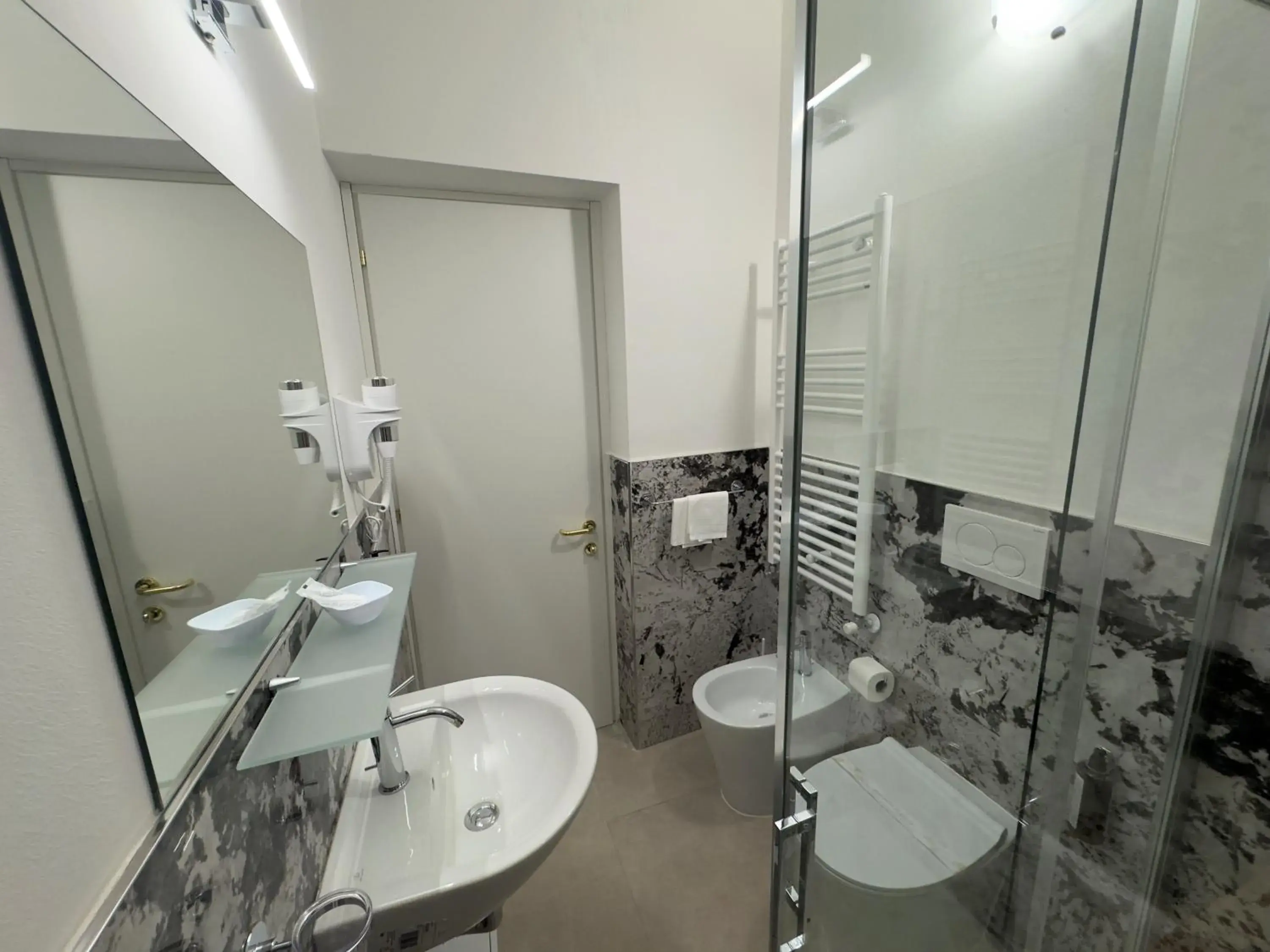 Double Room in Residenza Briati Double Room in Residenza Briati