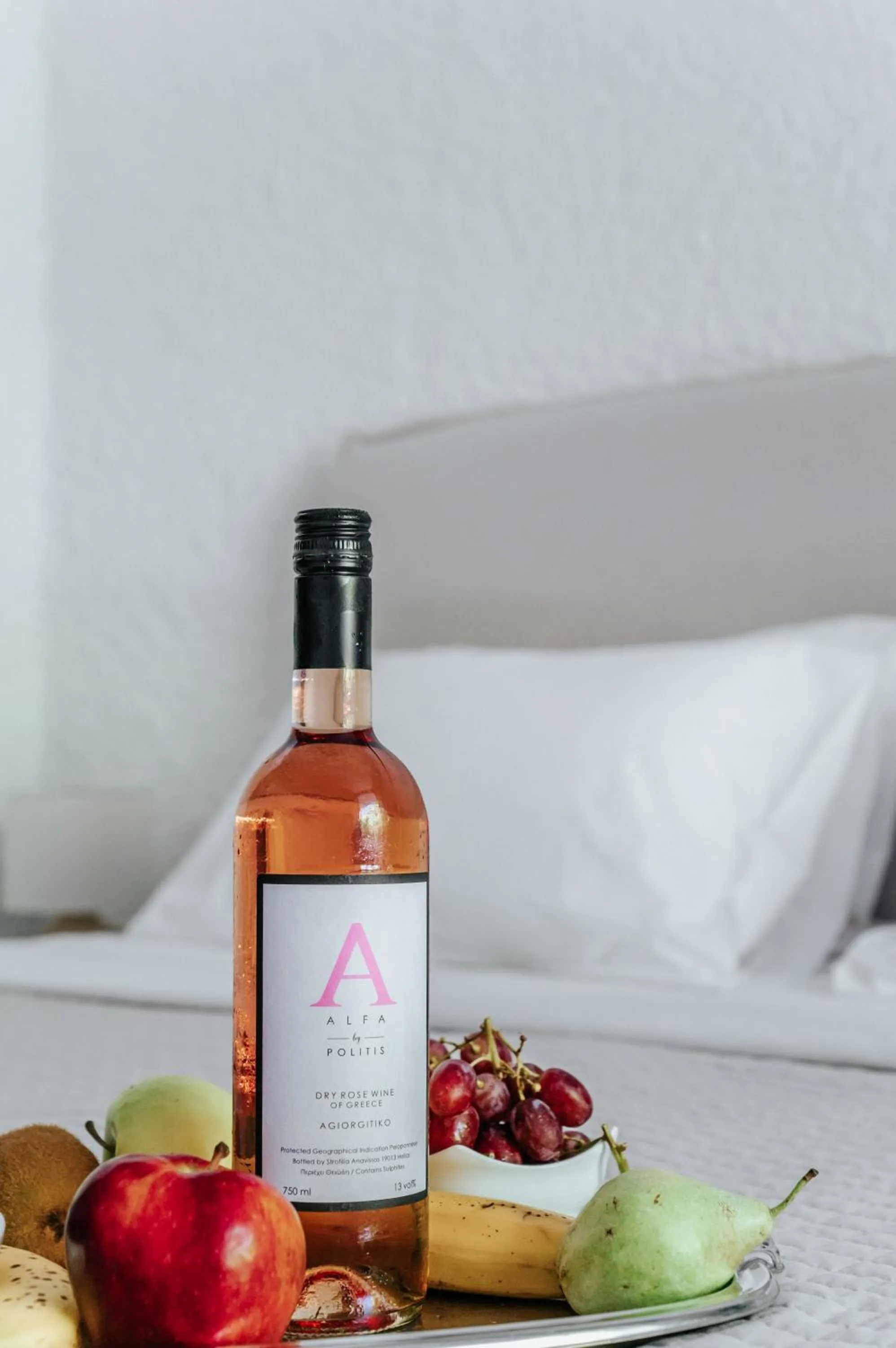 Food in Apollo Resort